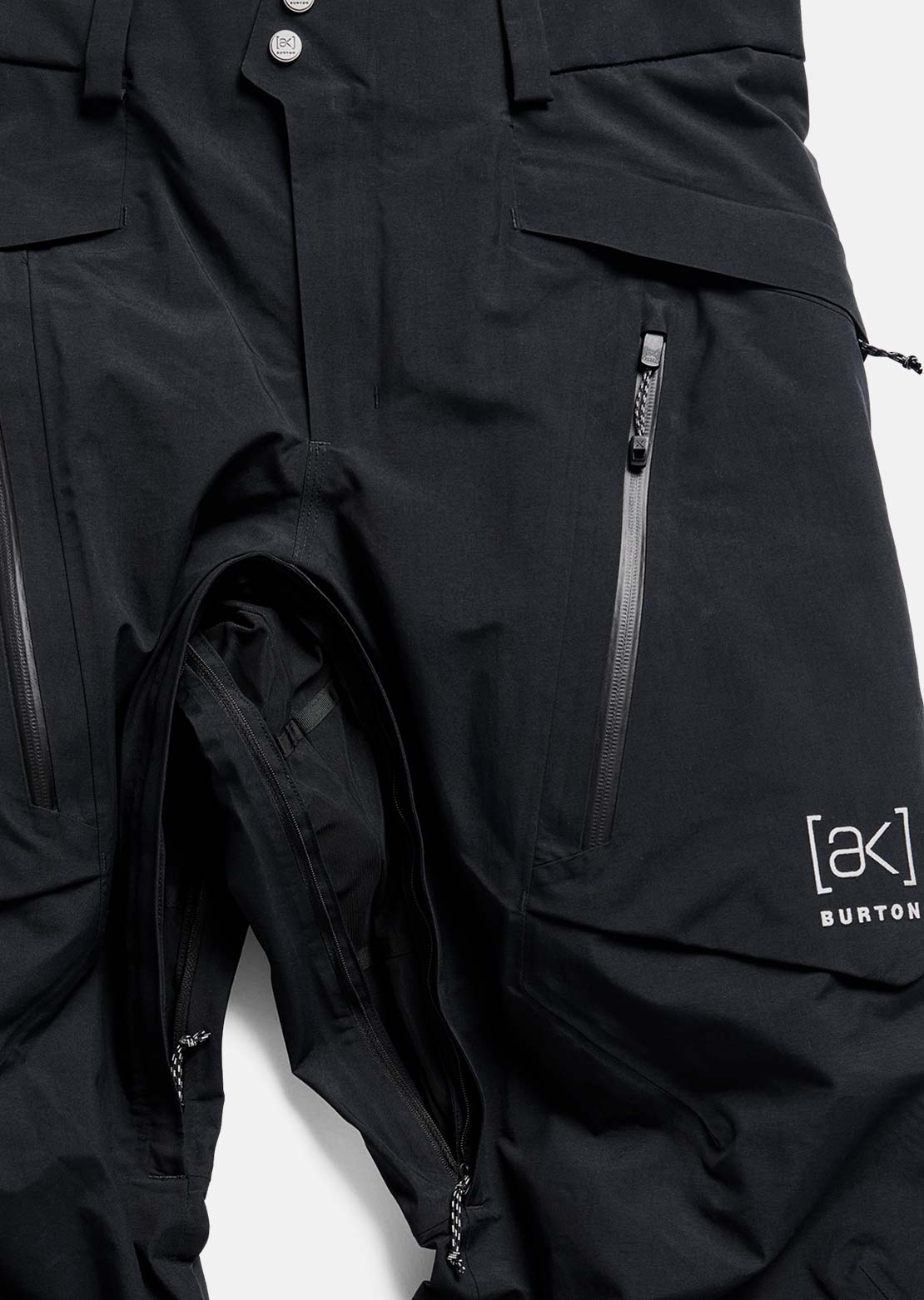 Burton [ak] Men's Swash Insulated GORE-TEX 2L Pants True Black