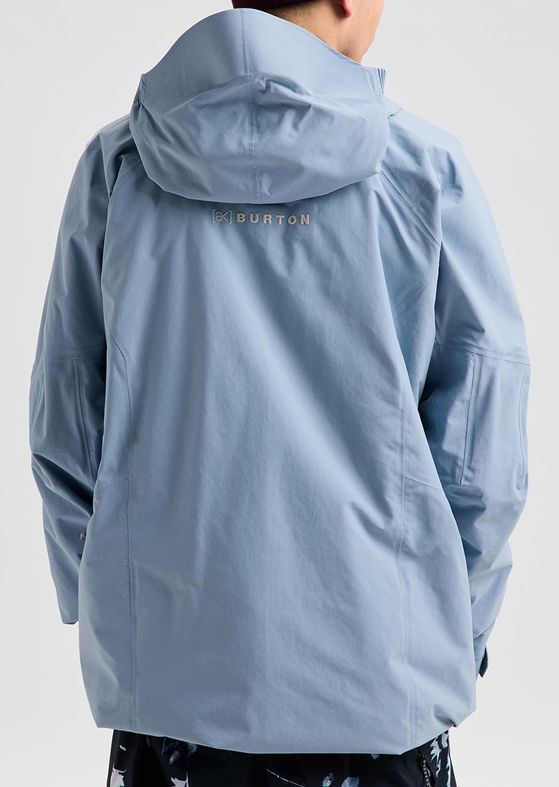Burton [ak] Men's Swash Synthetic Insulated GORE-TEX 2L Jacket Airstream Blue