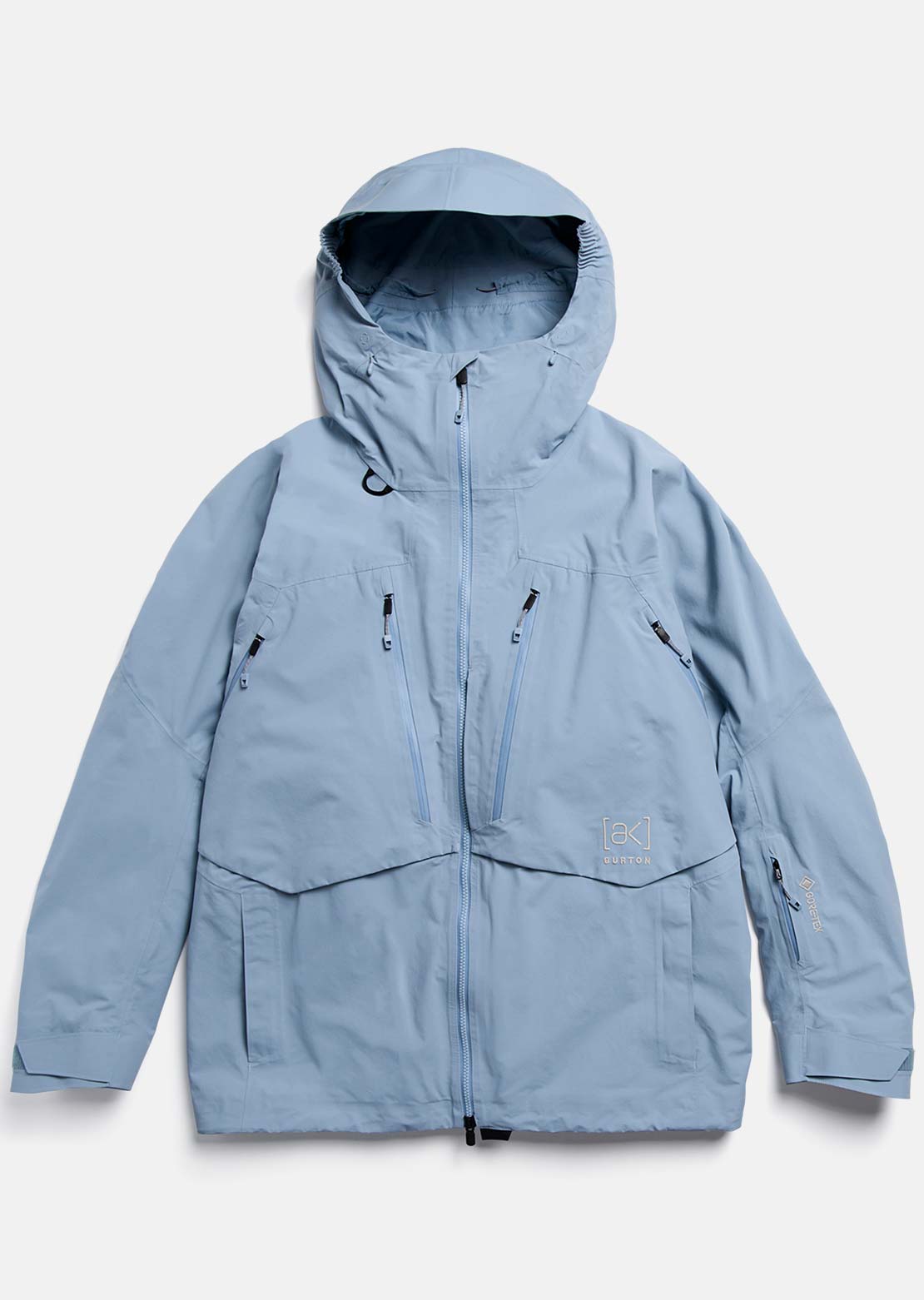 Burton [ak] Men's Swash Synthetic Insulated GORE-TEX 2L Jacket Airstream Blue