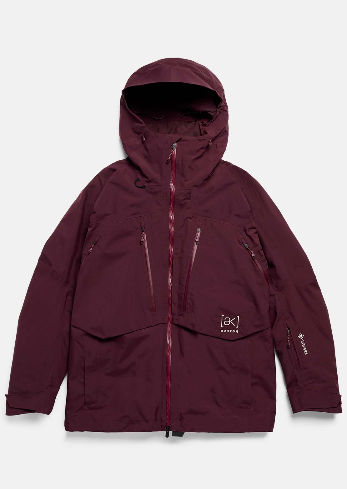 Burton [ak] Men's Swash Synthetic Insulated GORE-TEX 2L Jacket Rum Raisin