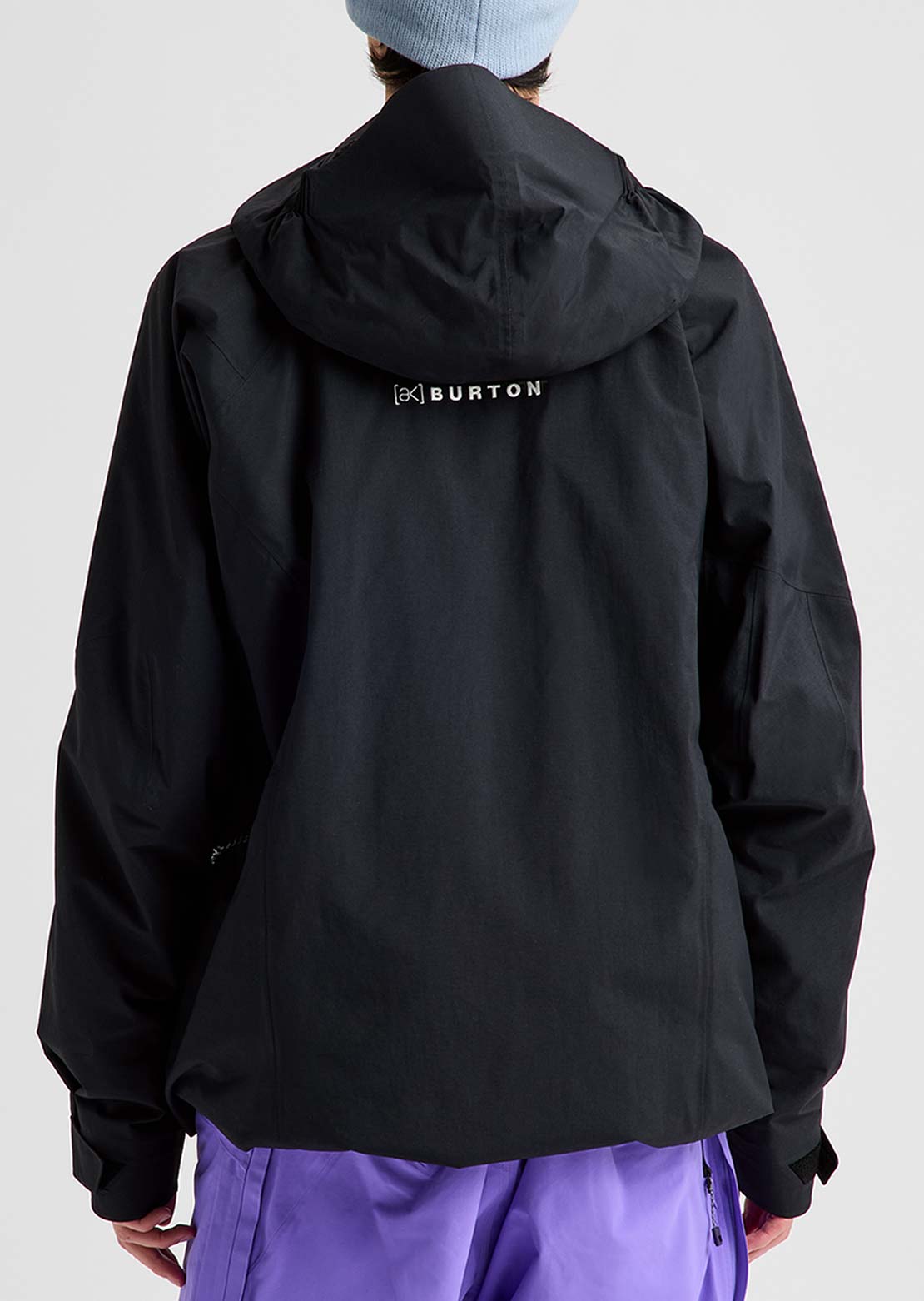 Burton [ak] Men's Swash Synthetic Insulated GORE-TEX 2L Jacket True Black