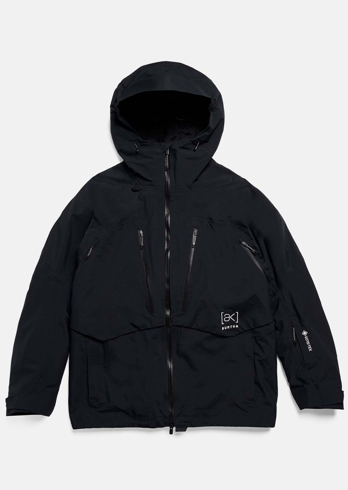 Burton [ak] Men's Swash Synthetic Insulated GORE-TEX 2L Jacket True Black