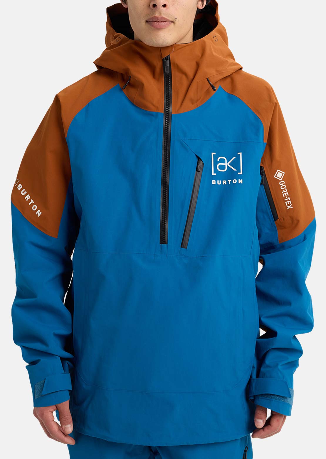 burton ak ジャケット　mサイズ Burton [ak] Men's Velocity GORE-TEX Anorak Jacket - PRFO Sports