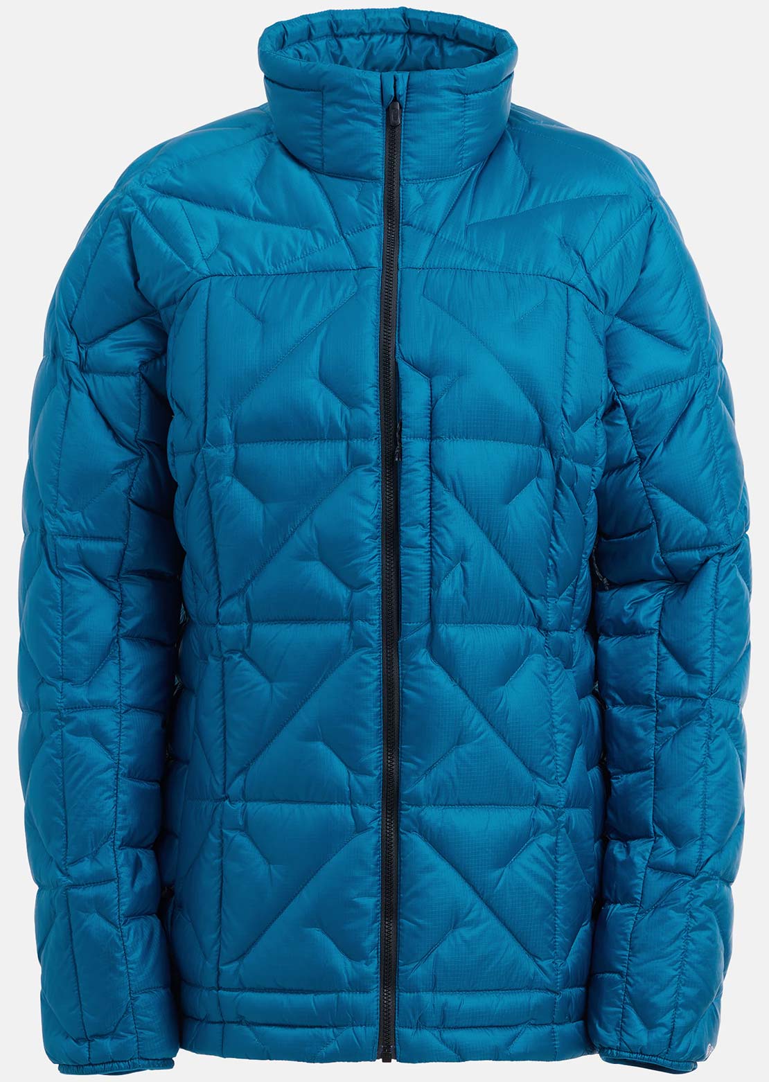 Burton AK Women's Baker Down Jacket Blue Teal