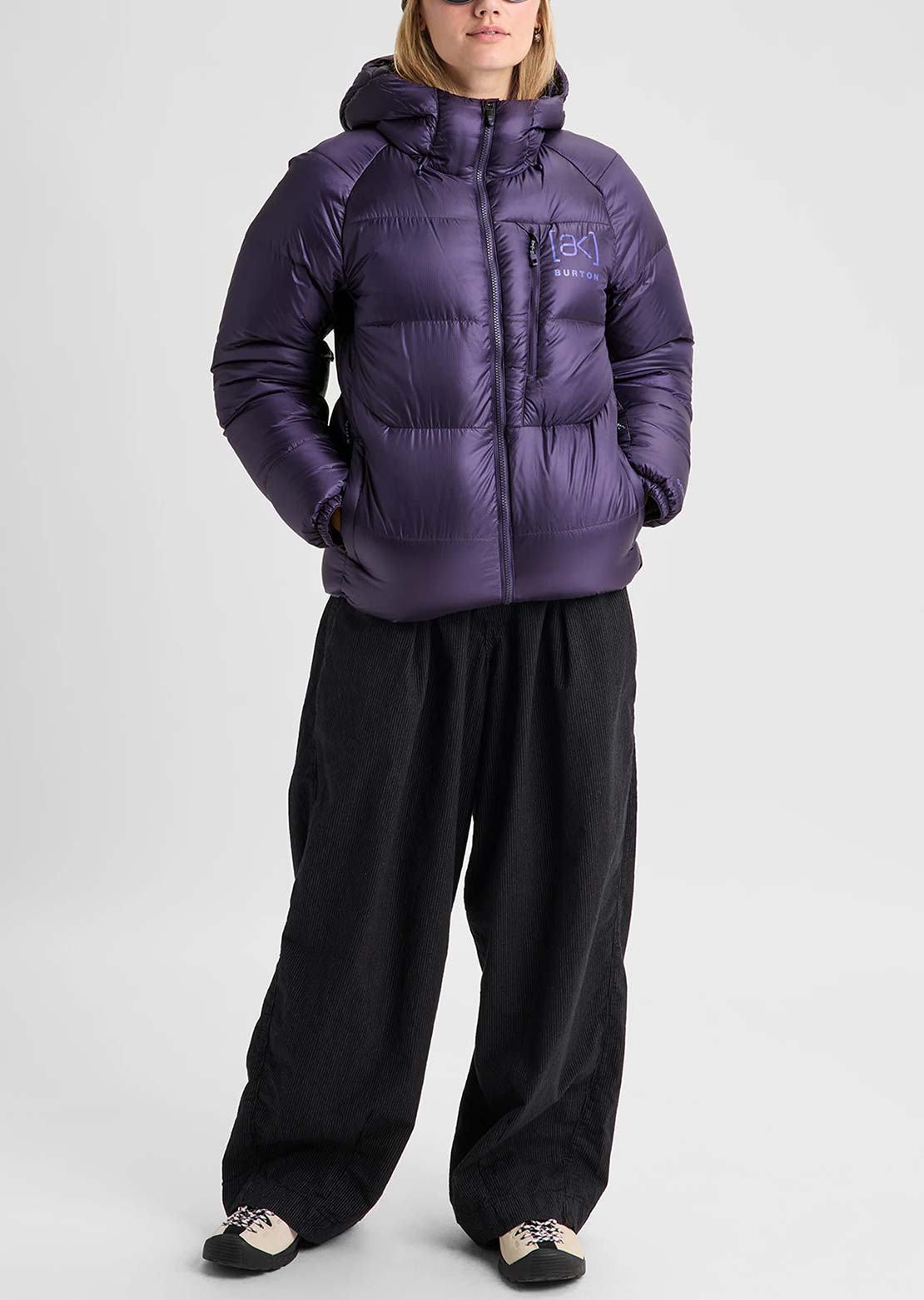 Burton [ak] Femmes Baker Expedition Down Manteau
