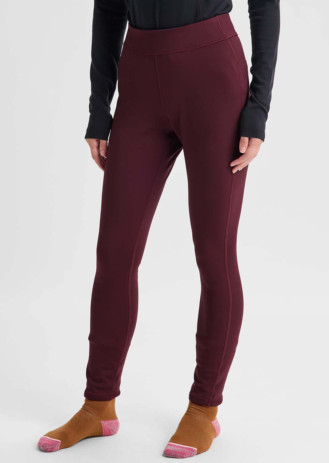 Burton [ak] Femmes Baker Stretch Fleece Pantalons