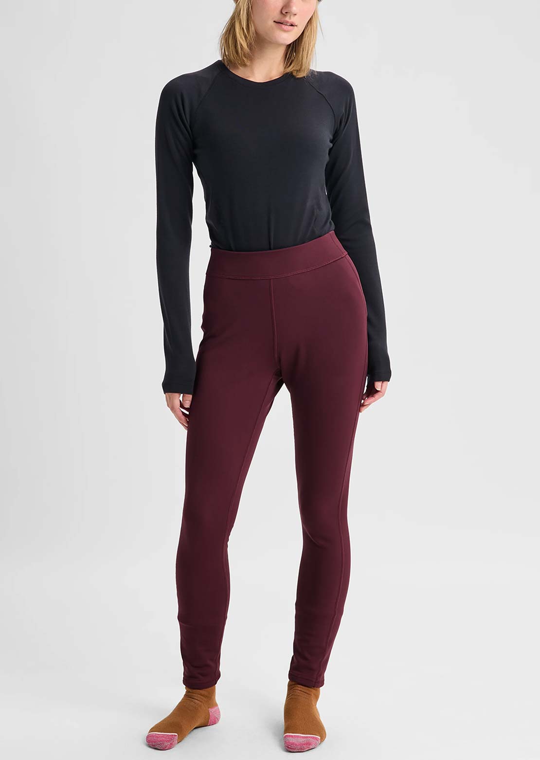 Burton [ak] Femmes Baker Stretch Fleece Pantalons