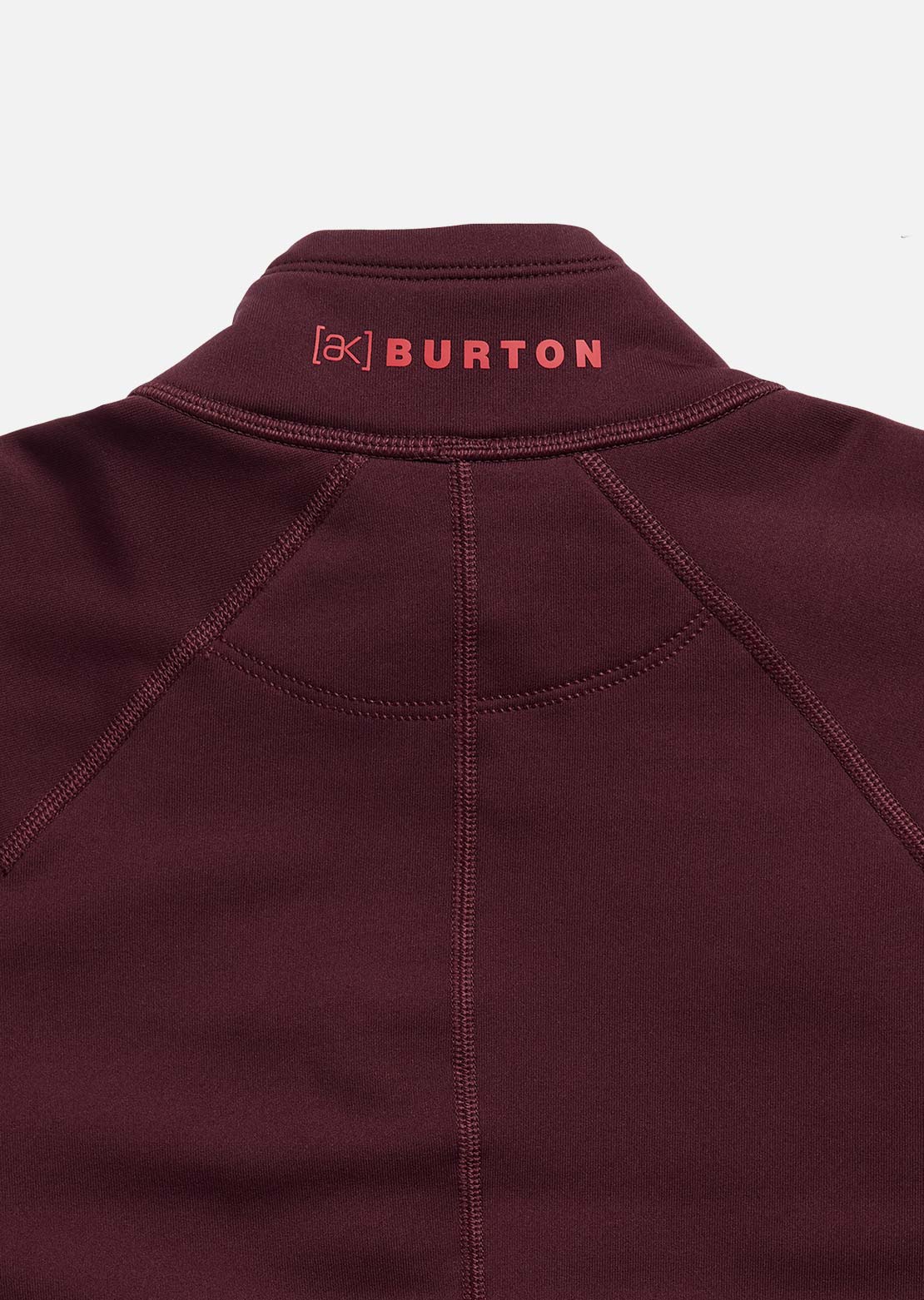Burton [ak] Women's Baker Stretch Full-Zip Fleece