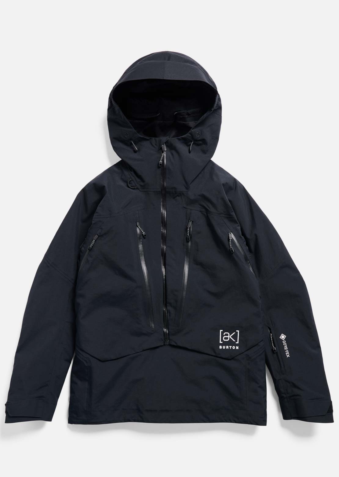 Burton [ak] Women's Cyclic GORE-TEX 2L Anorak Jacket True Black
