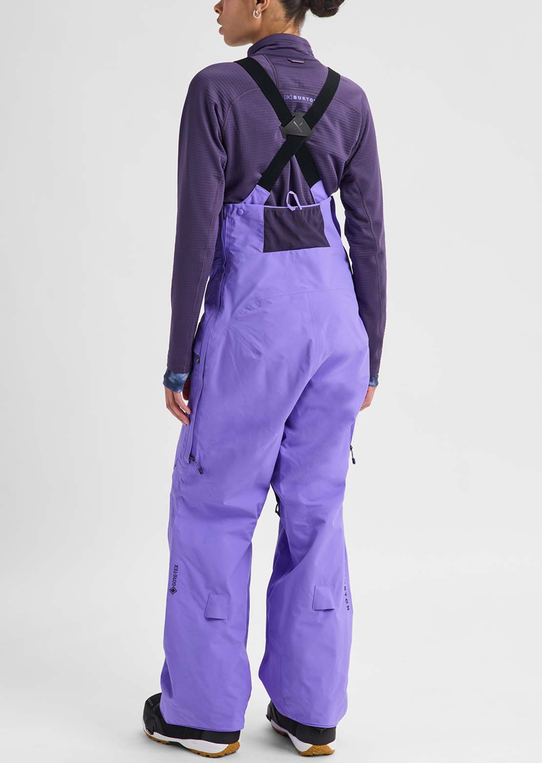 Burton [ak] Women's Cyclic GORE-TEX 2L Bib Pants