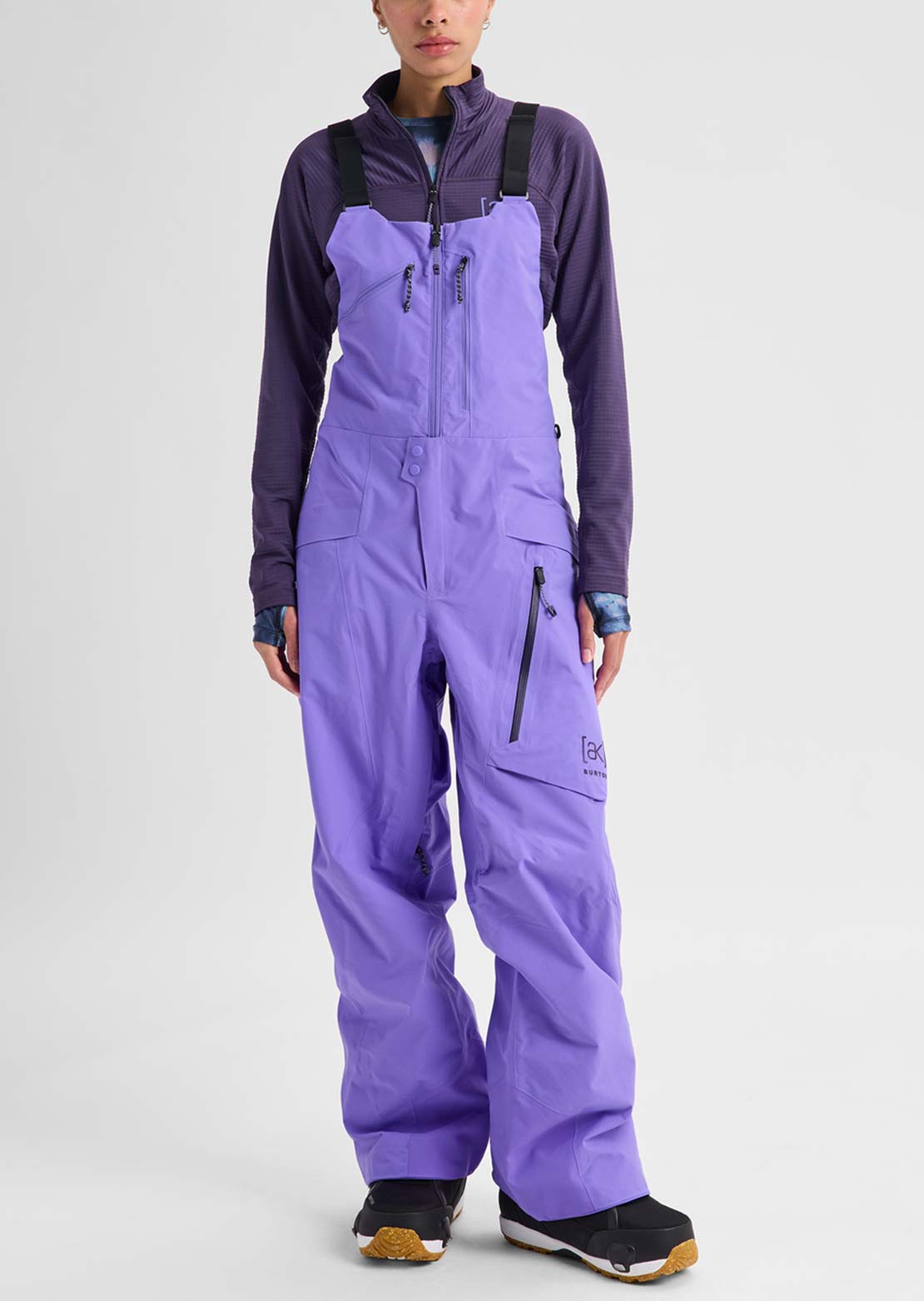 Burton [ak] Women's Cyclic GORE-TEX 2L Bib Pants