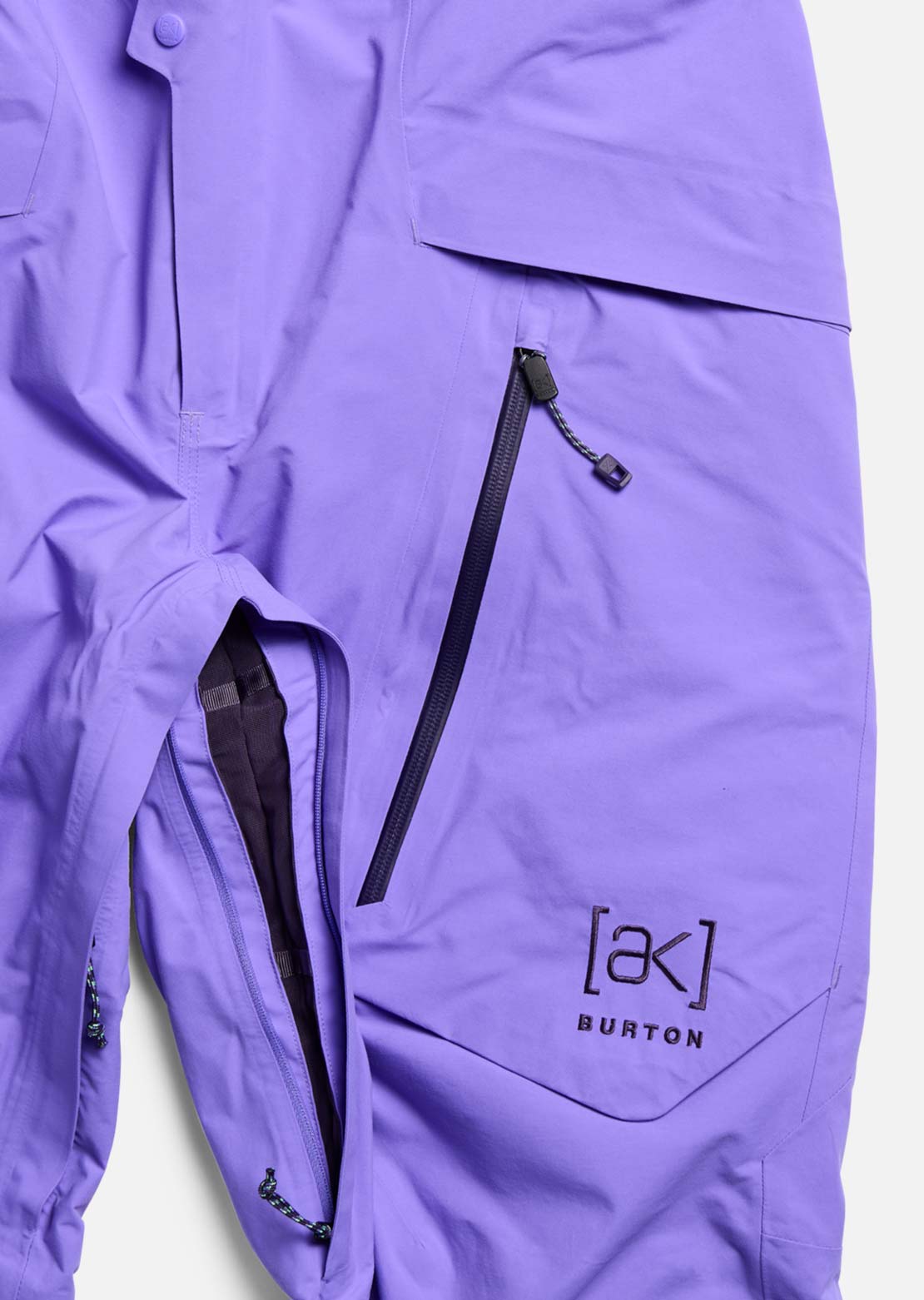 Burton [ak] Women's Cyclic GORE-TEX 2L Bib Pants