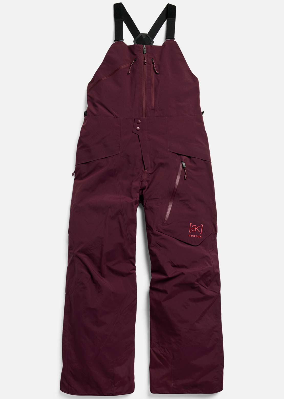 Burton [ak] Femmes Cyclic GORE-TEX 2L Bib Pantalons Salopettes