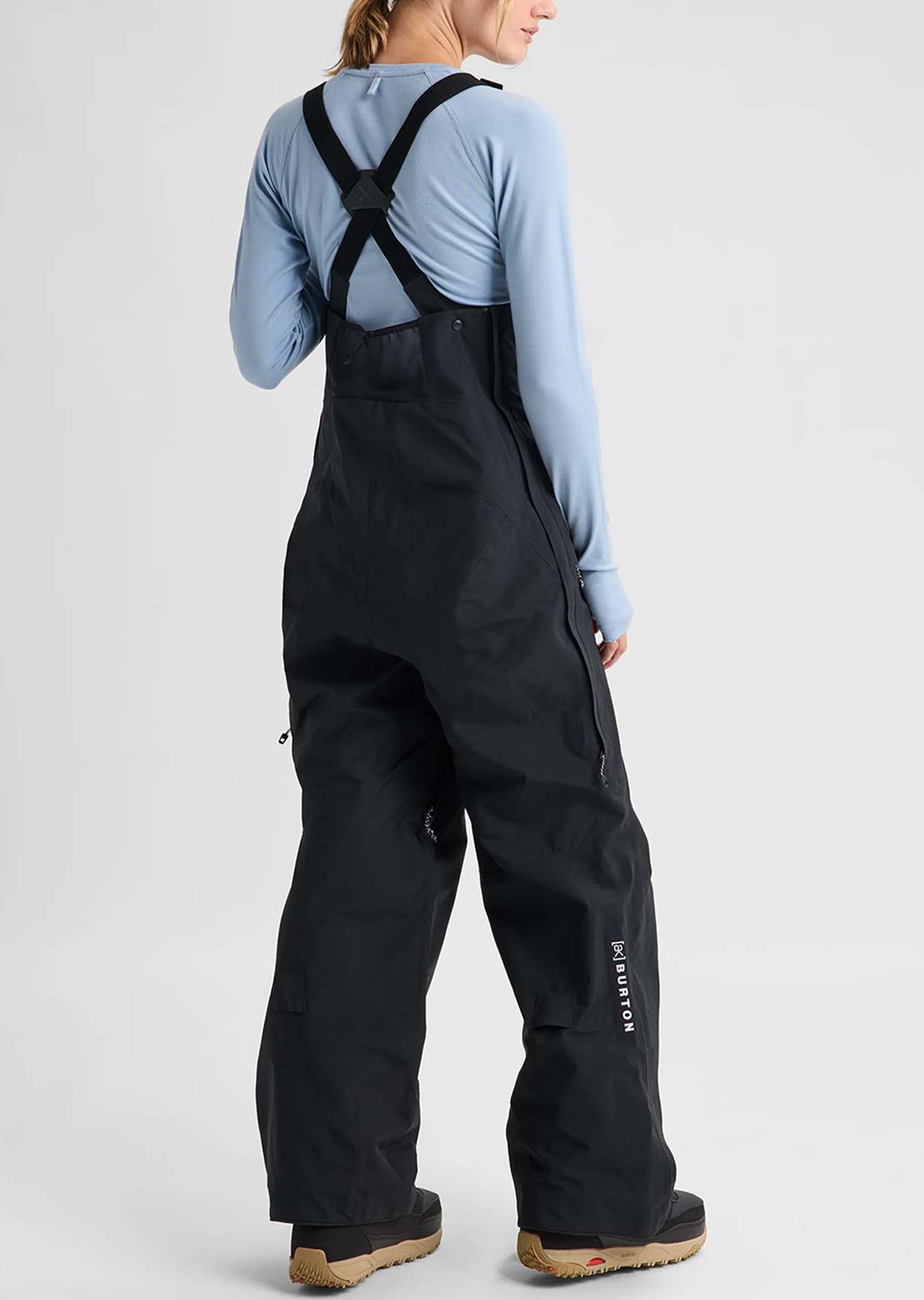 Burton [ak] Femmes Cyclic GORE-TEX 2L Bib Pantalons Salopettes