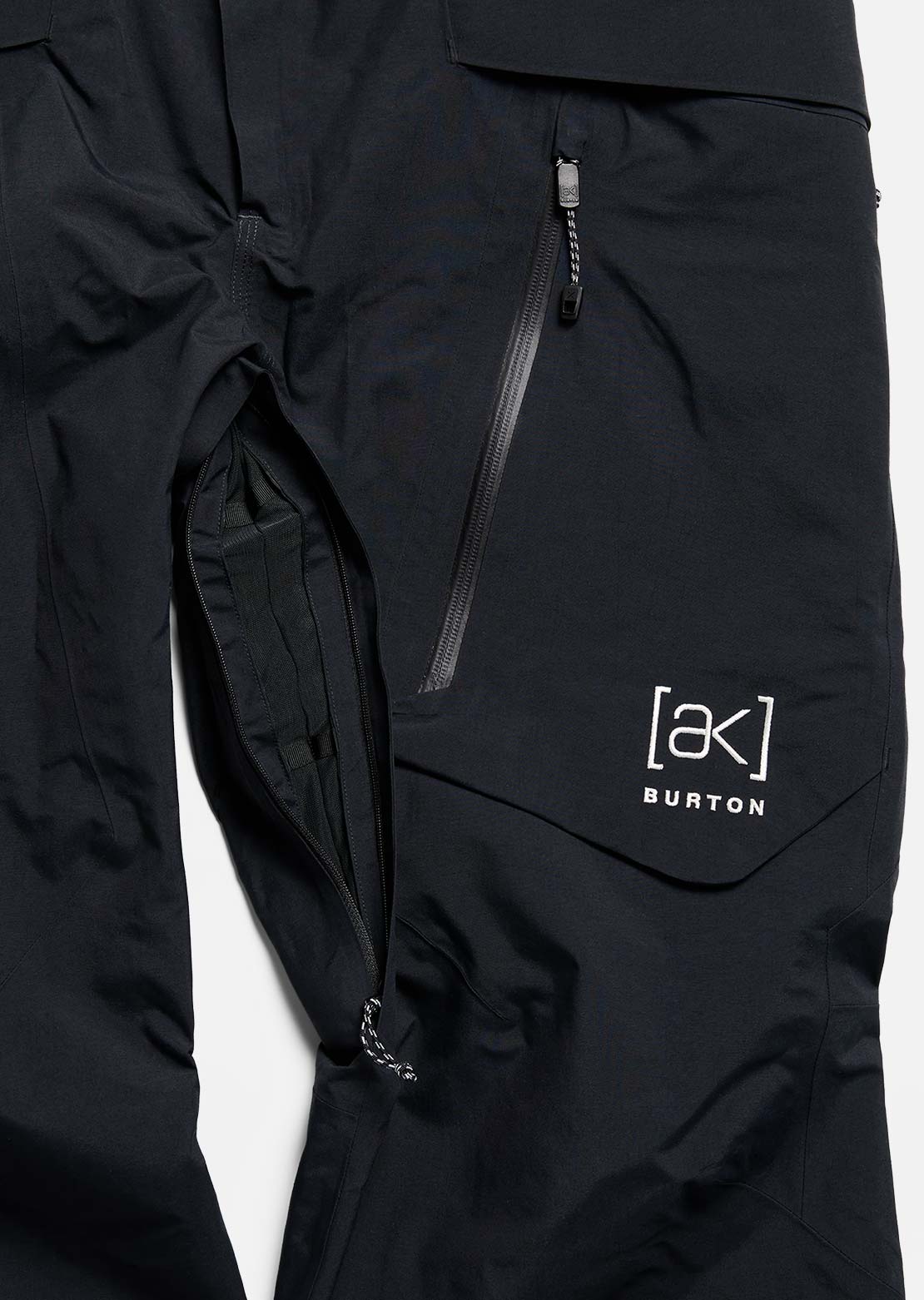 Burton [ak] Femmes Cyclic GORE-TEX 2L Bib Pantalons Salopettes