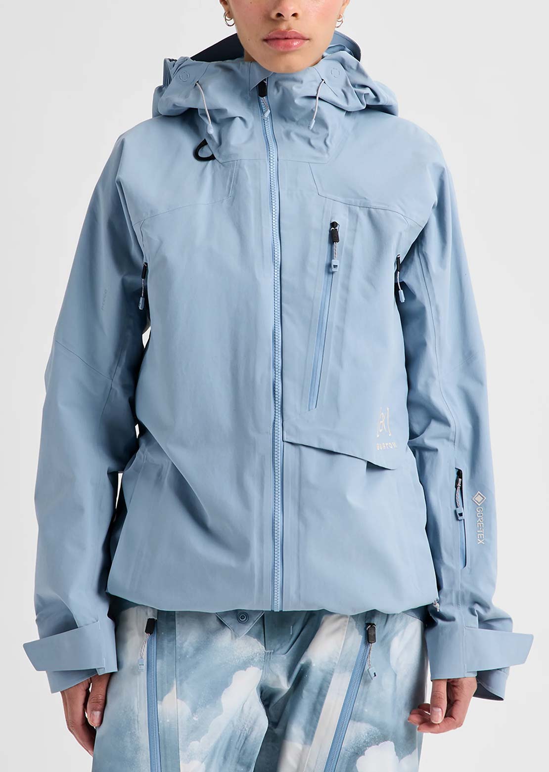 Burton [ak] Women's Cyclic GORE-TEX 2L Jacket