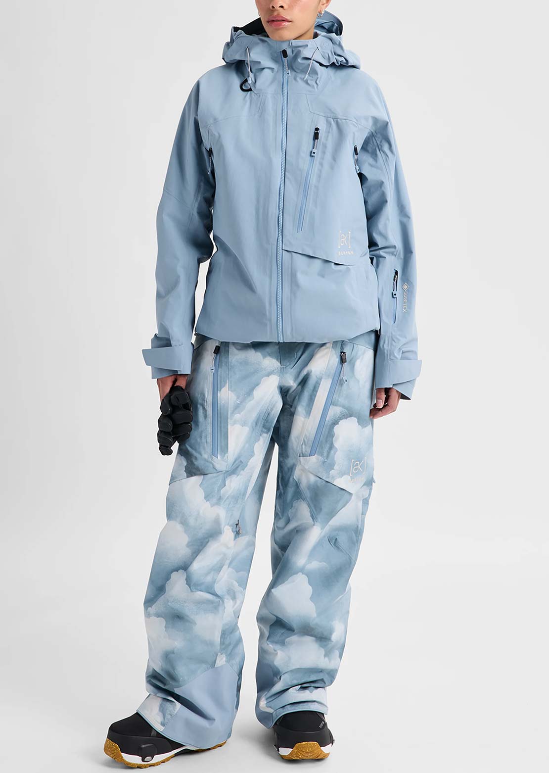 Burton [ak] Women's Cyclic GORE-TEX 2L Jacket