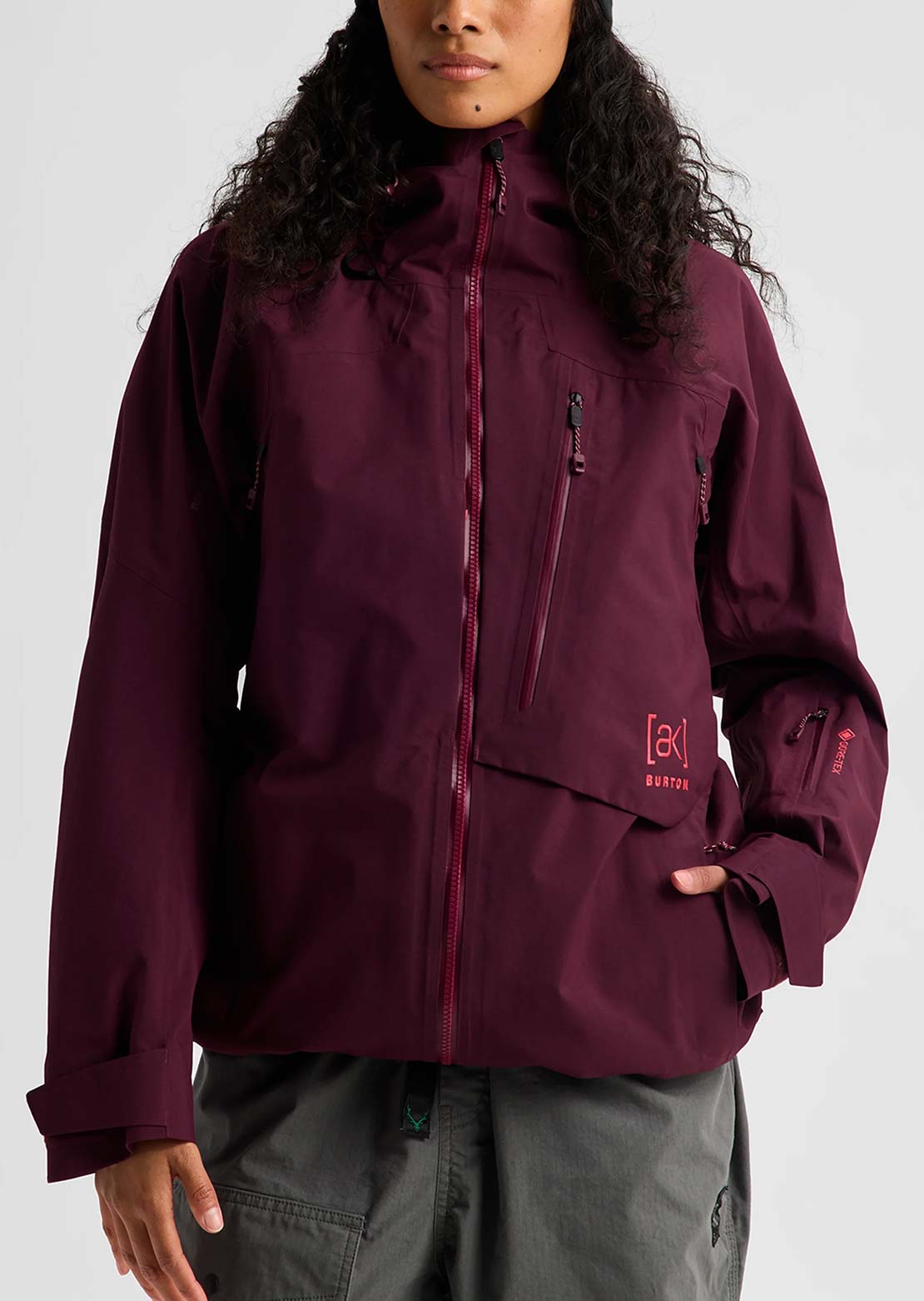 Burton [ak] Women's Cyclic GORE-TEX 2L Jacket