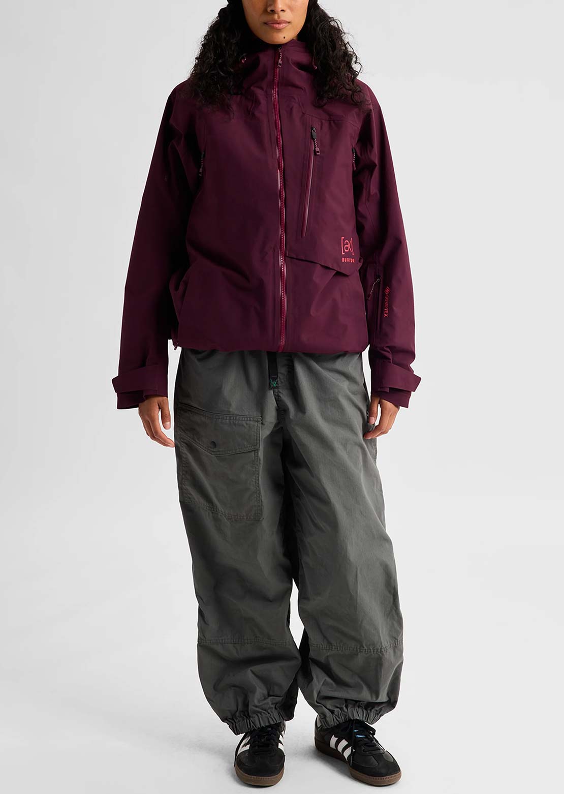 Burton [ak] Women's Cyclic GORE-TEX 2L Jacket