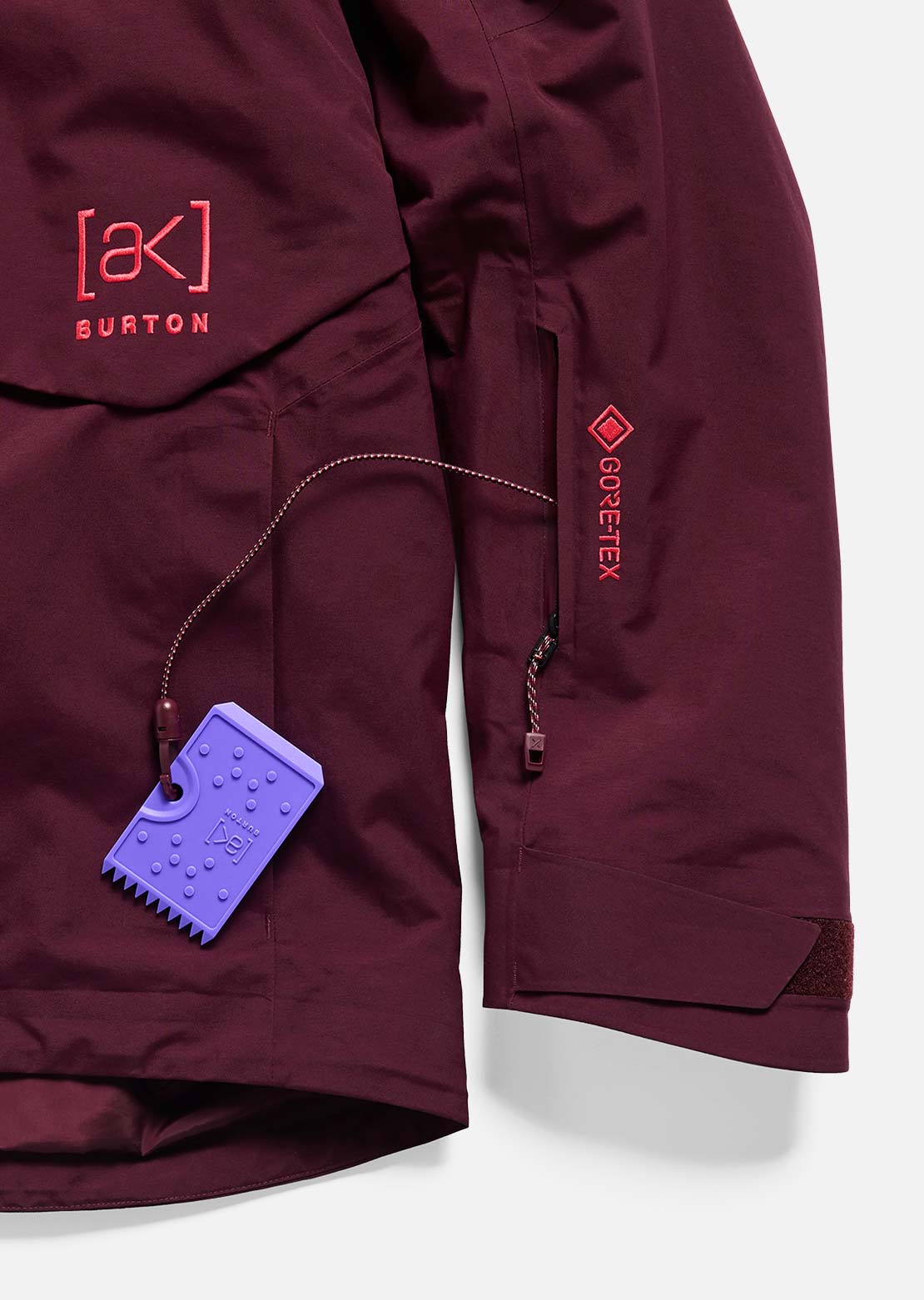 Burton [ak] Women's Cyclic GORE-TEX 2L Jacket