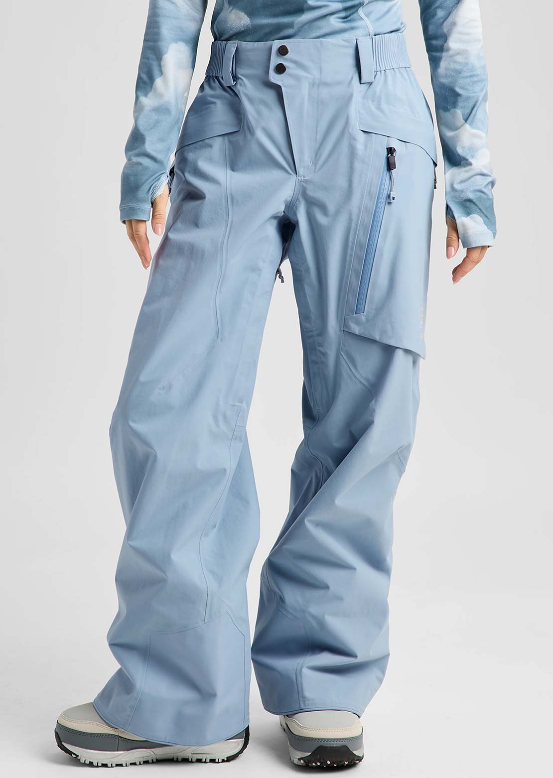 Burton [ak] Women's Cyclic GORE-TEX 2L Pants