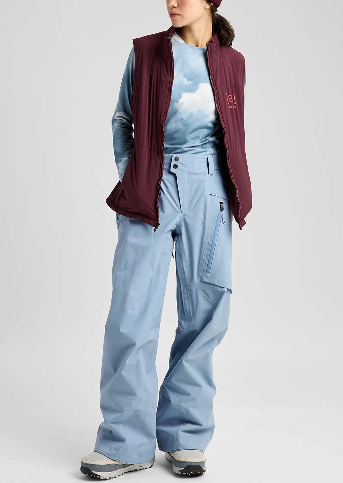 Burton [ak] Women's Cyclic GORE-TEX 2L Pants