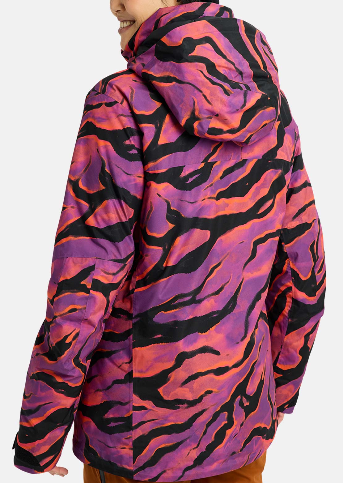 Burton AK Women's Embark GORE-TEX 2L Jacket Slash Multi