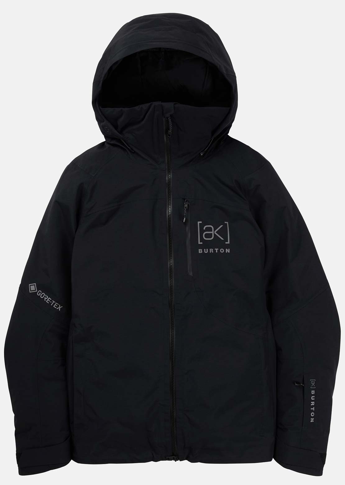 Burton AK Women's GORE-TEX 2L Embark Jacket True Black