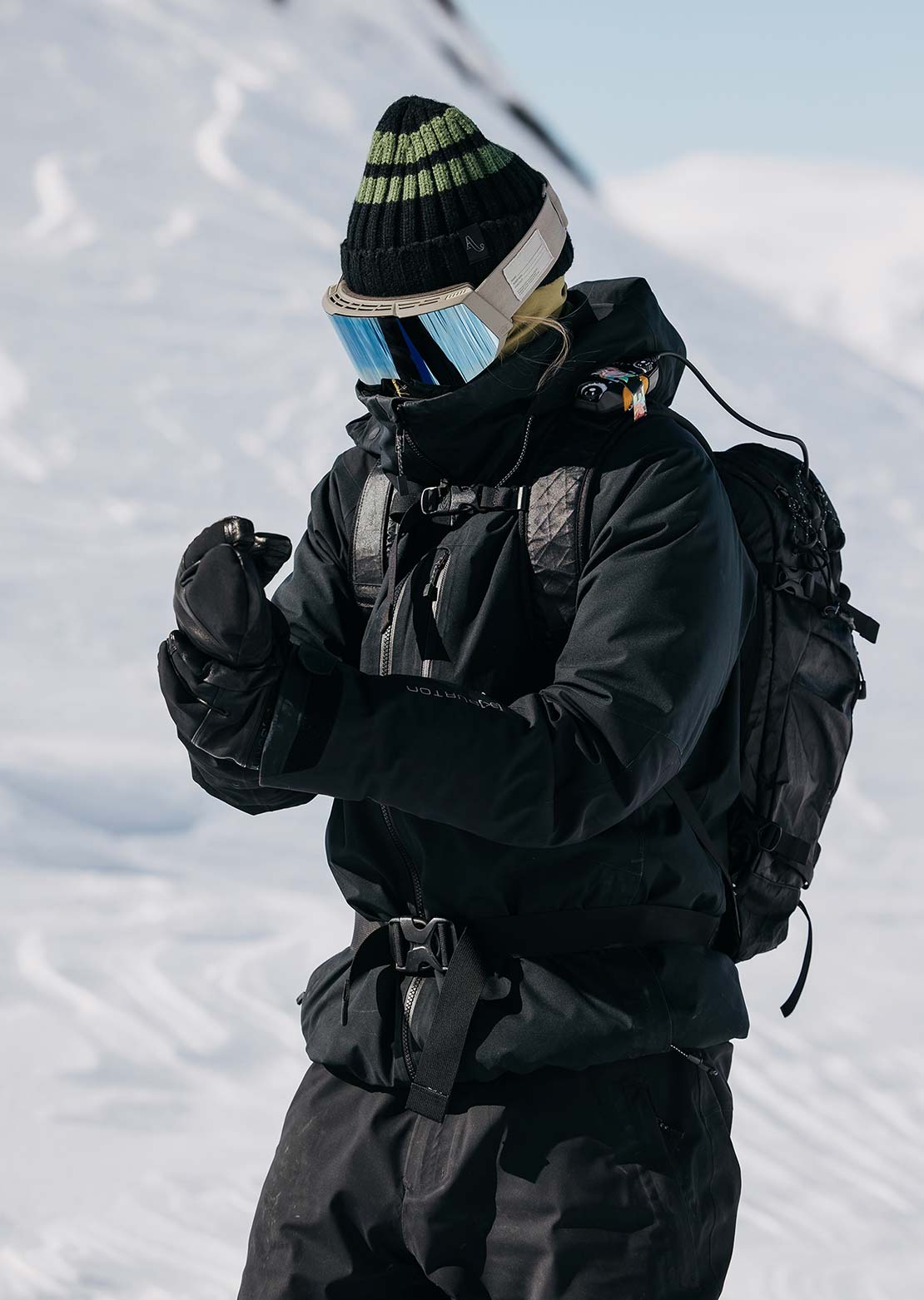 Burton AK Women's GORE-TEX 2L Embark Jacket True Black