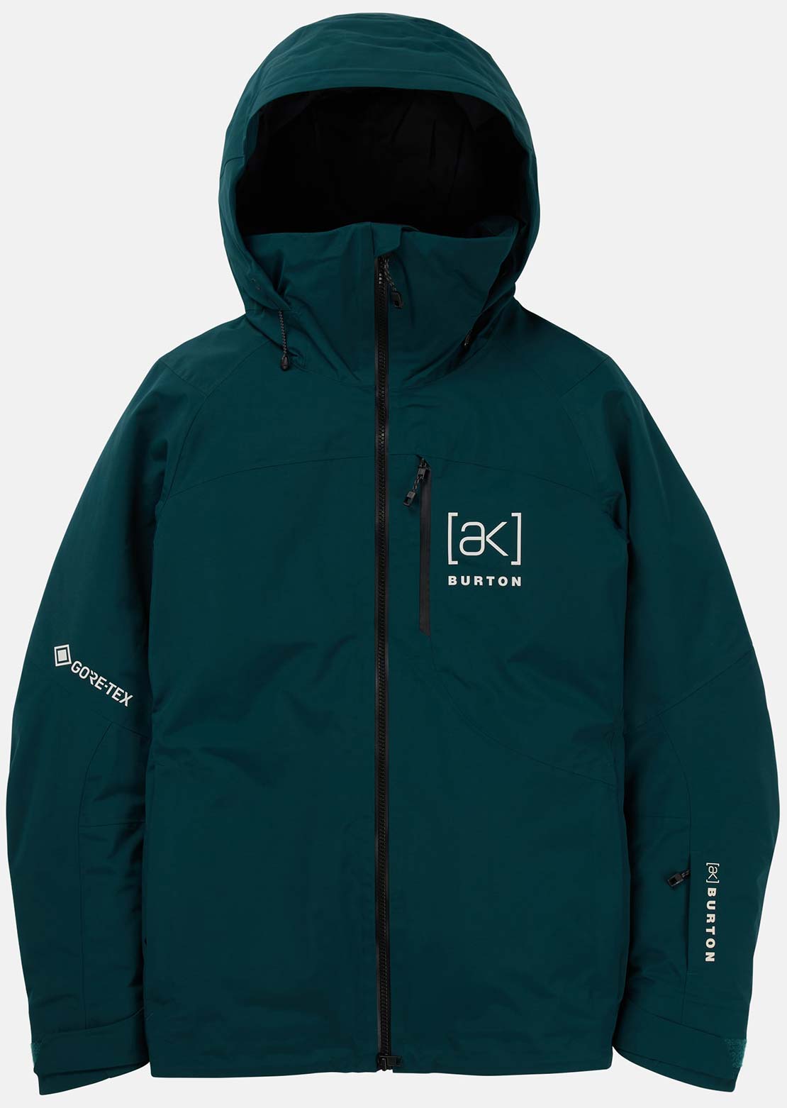 Burton AK Women&#39;s GORE-TEX 2L Embark Jacket Deep Emerald