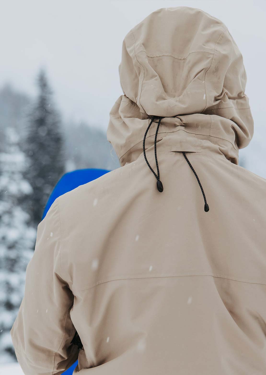 Burton AK Women's GORE-TEX 2L Embark Jacket Summit Taupe