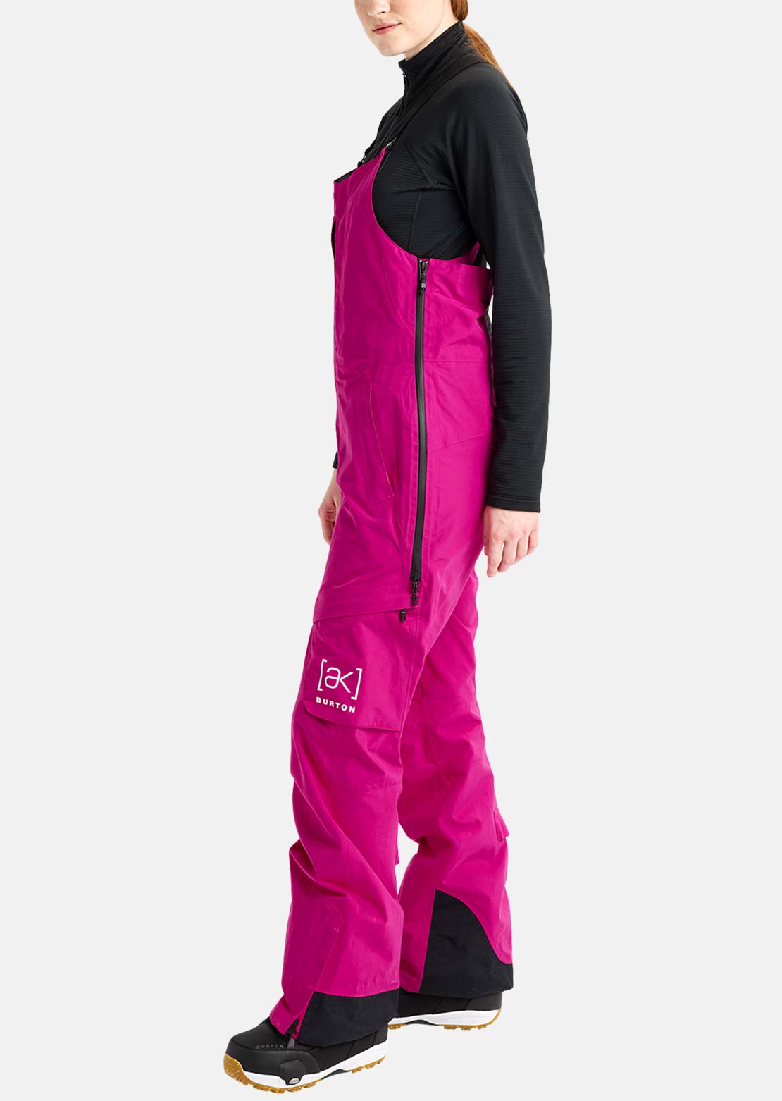 Burton [ak] Women's GORE-TEX 2L Kimmy Bib Pants - PRFO Sports
