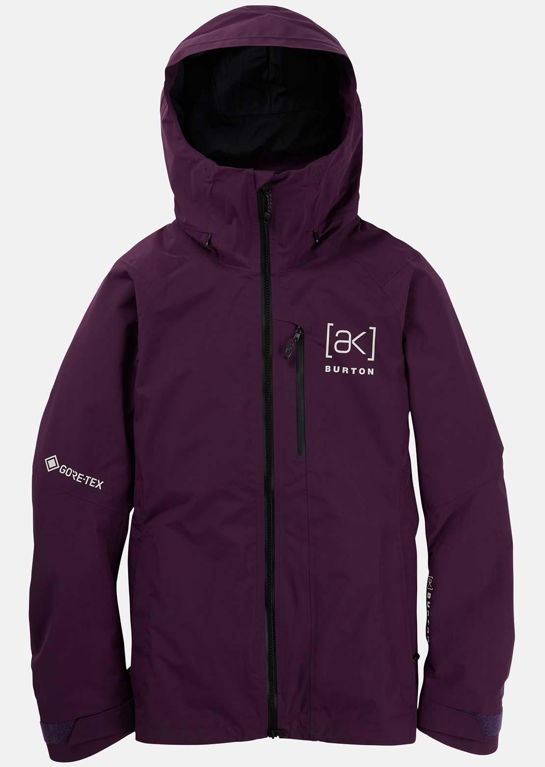 Burton AK Women's GORE-TEX 2L Upshift Jacket Purple Root