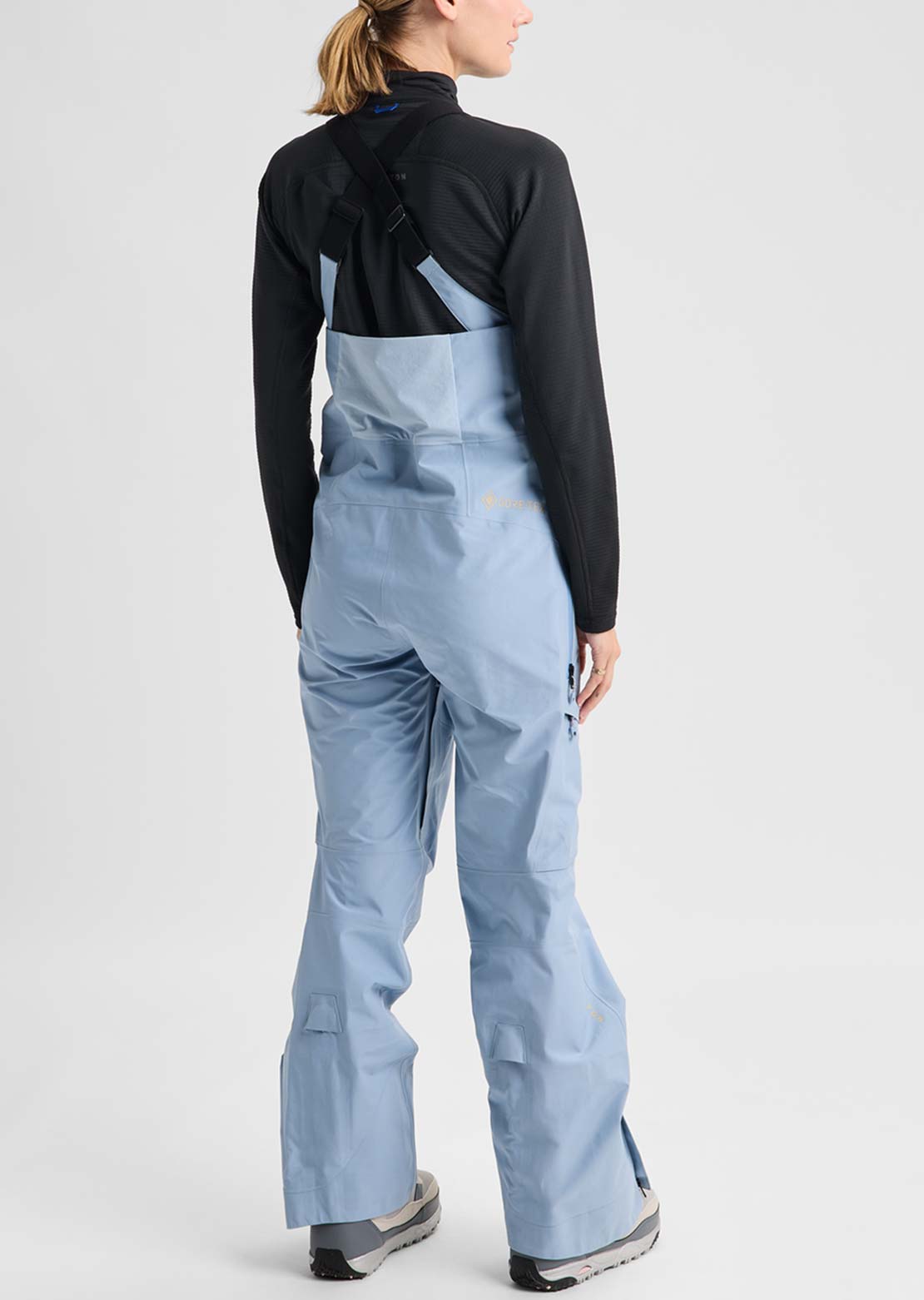 Burton [ak] Women's GORE-TEX 3L Kimmy Stretch Bib Pants