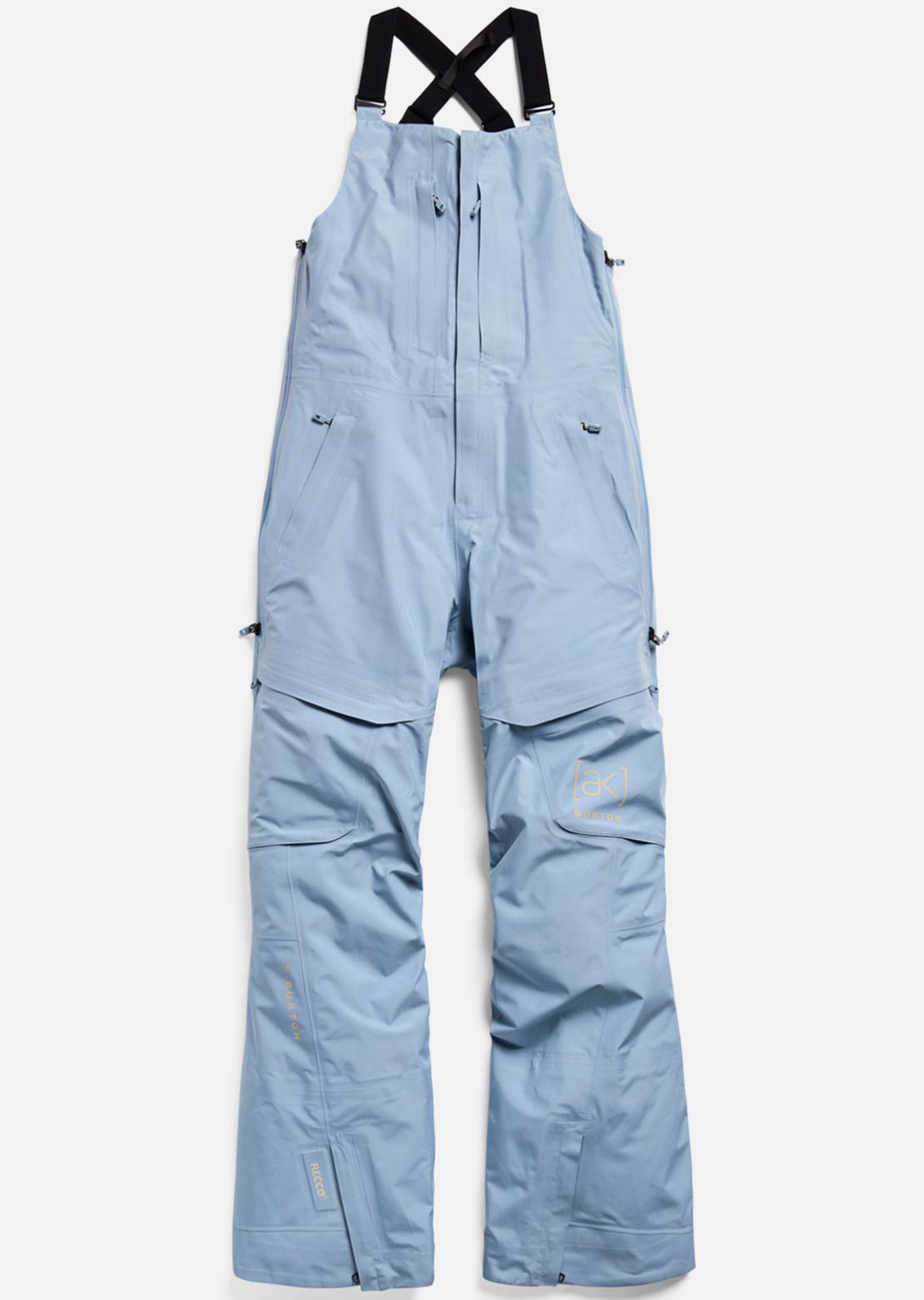 Burton [ak] Women's GORE-TEX 3L Kimmy Stretch Bib Pants