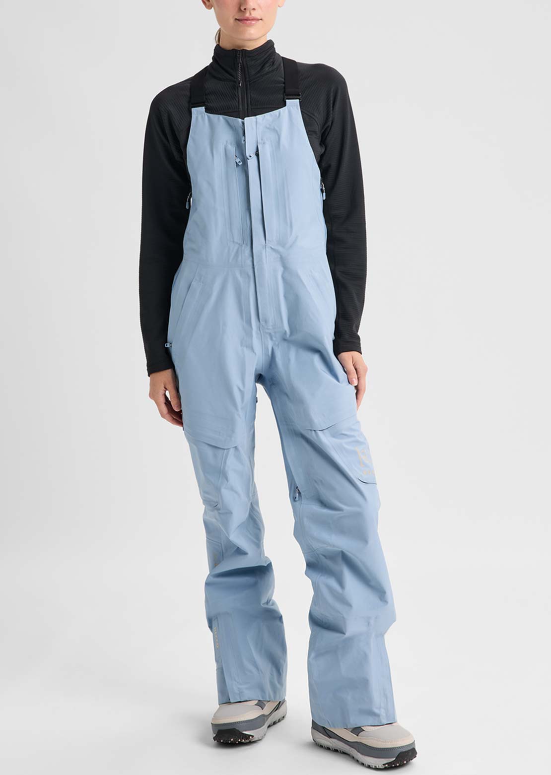 Burton [ak] Women's GORE-TEX 3L Kimmy Stretch Bib Pants