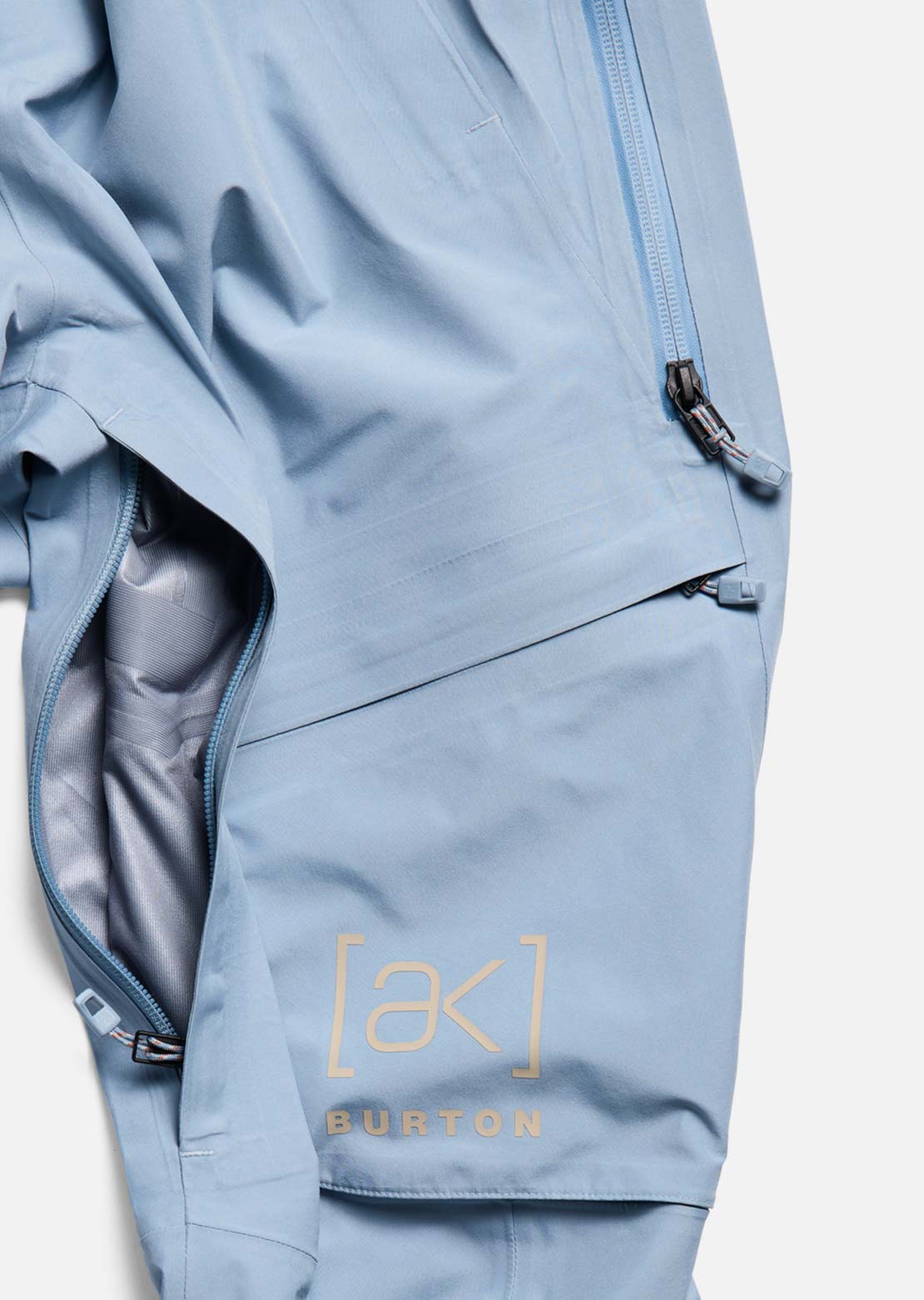Burton [ak] Women's GORE-TEX 3L Kimmy Stretch Bib Pants