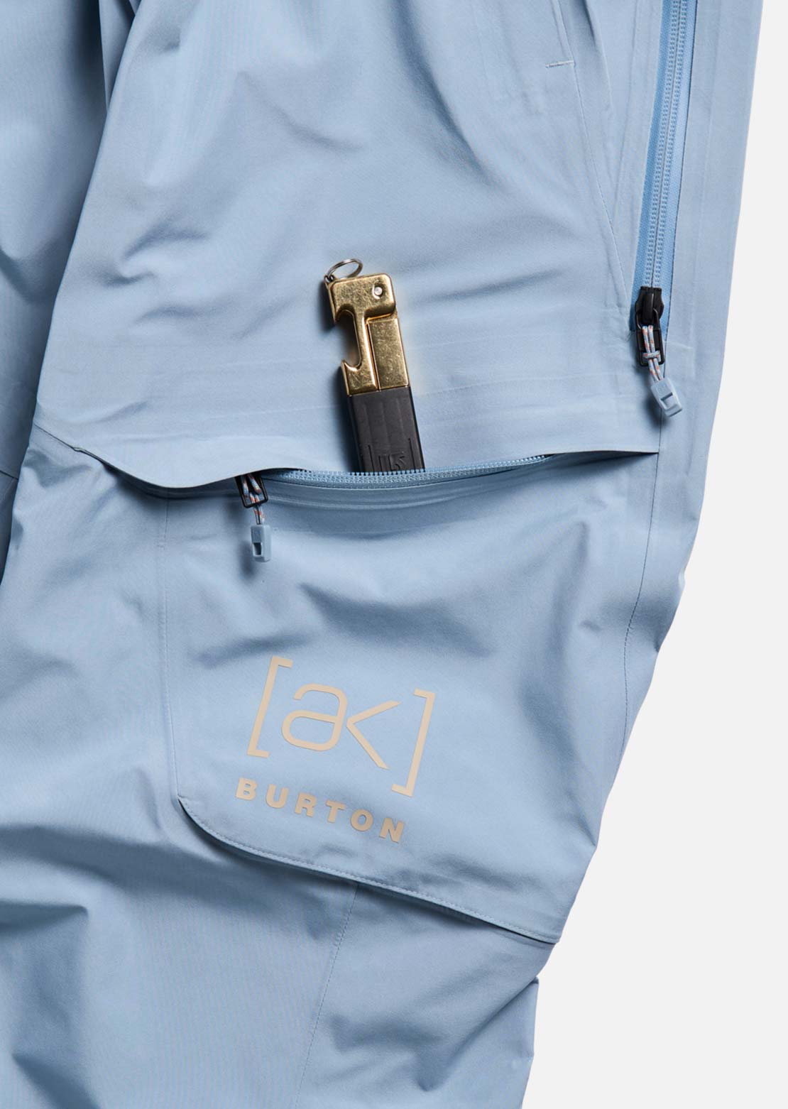 Burton [ak] Women's GORE-TEX 3L Kimmy Stretch Bib Pants