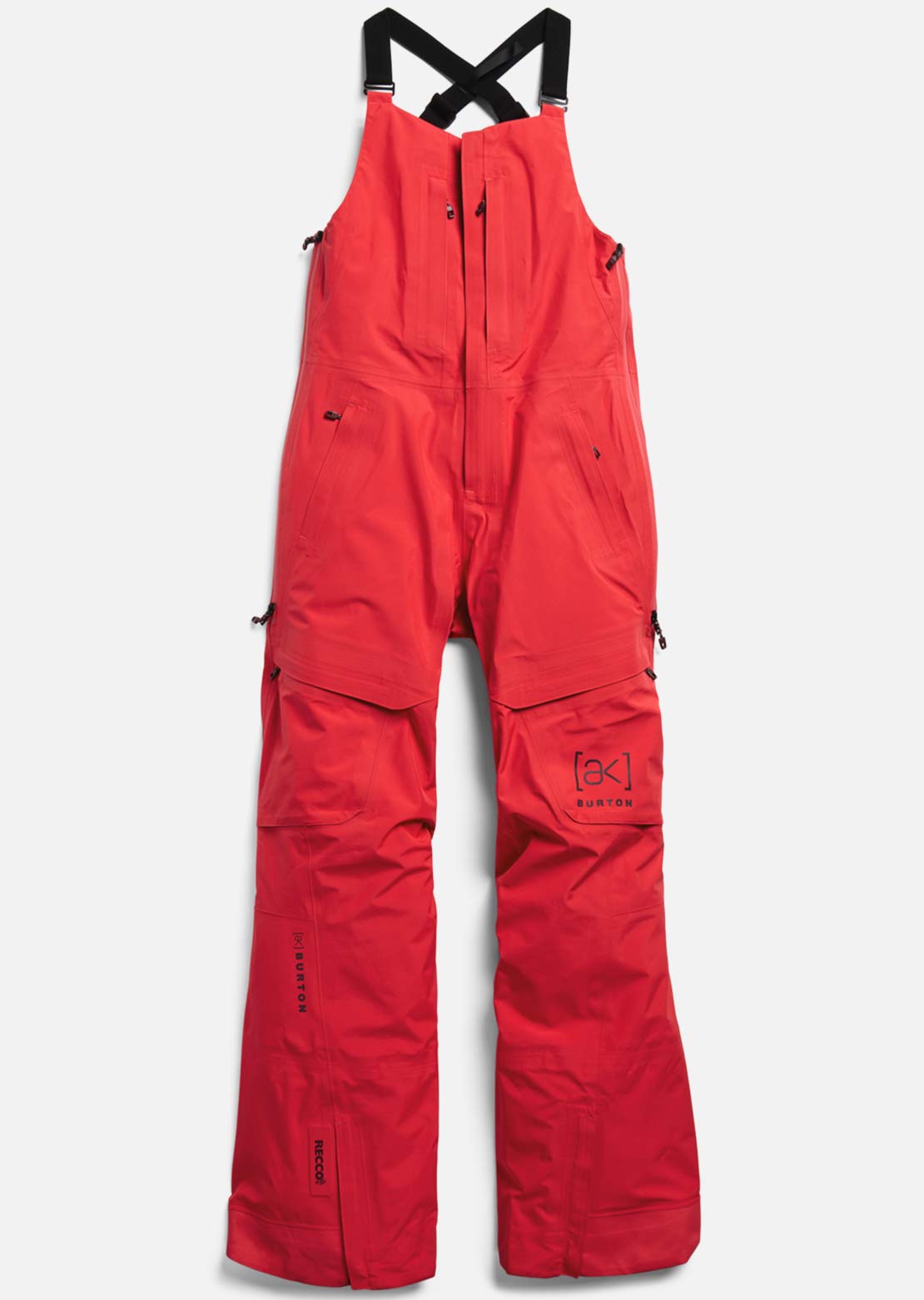 Burton [ak] Femmes GORE-TEX 3L Kimmy Stretch Bib Pantalons Salopettes