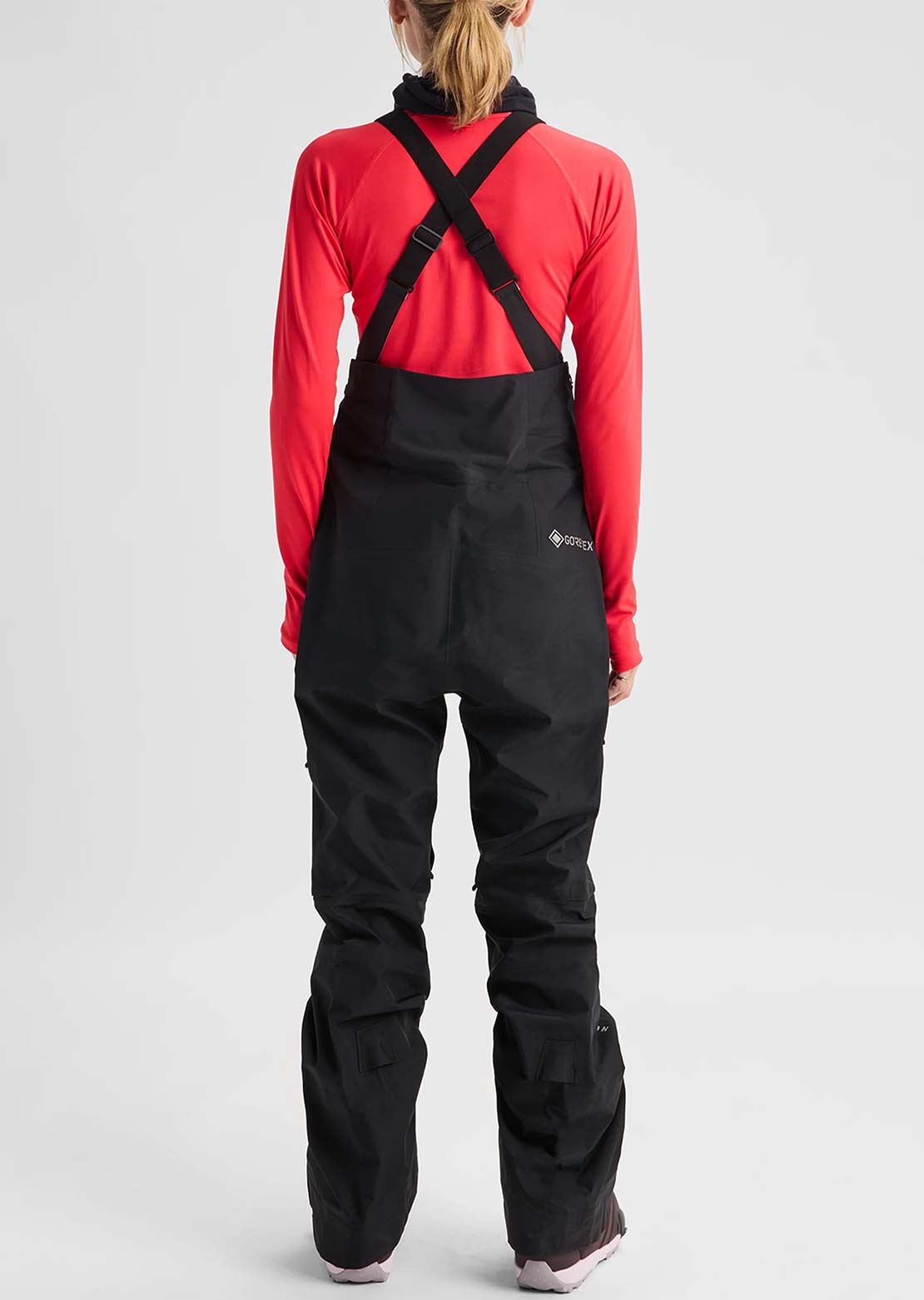 Burton [ak] Femmes GORE-TEX 3L Kimmy Stretch Bib Pantalons Salopettes