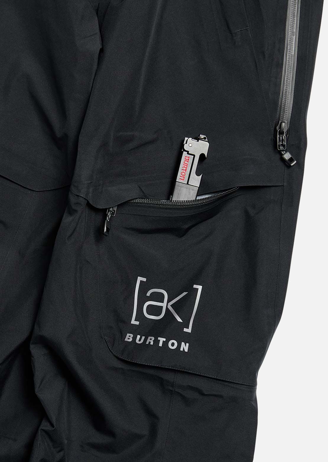Burton [ak] Femmes GORE-TEX 3L Kimmy Stretch Bib Pantalons Salopettes