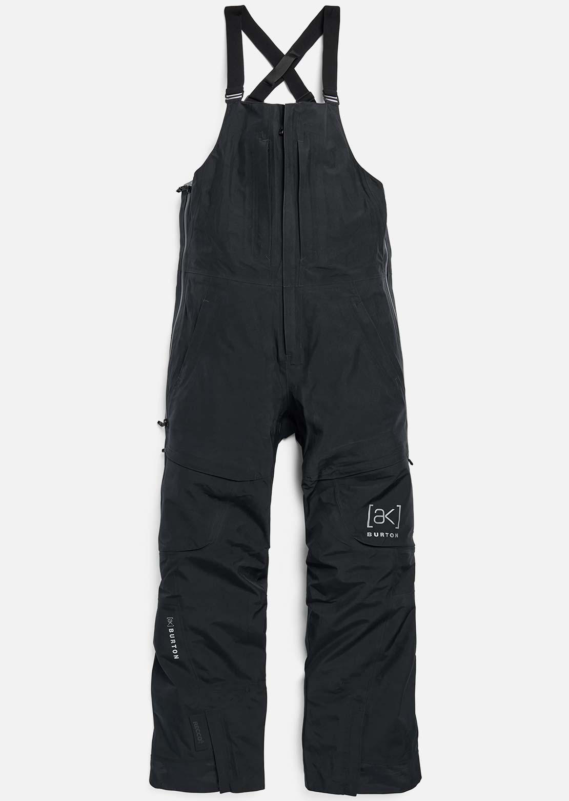 Burton [ak] Femmes GORE-TEX 3L Kimmy Stretch Bib Pantalons Salopettes