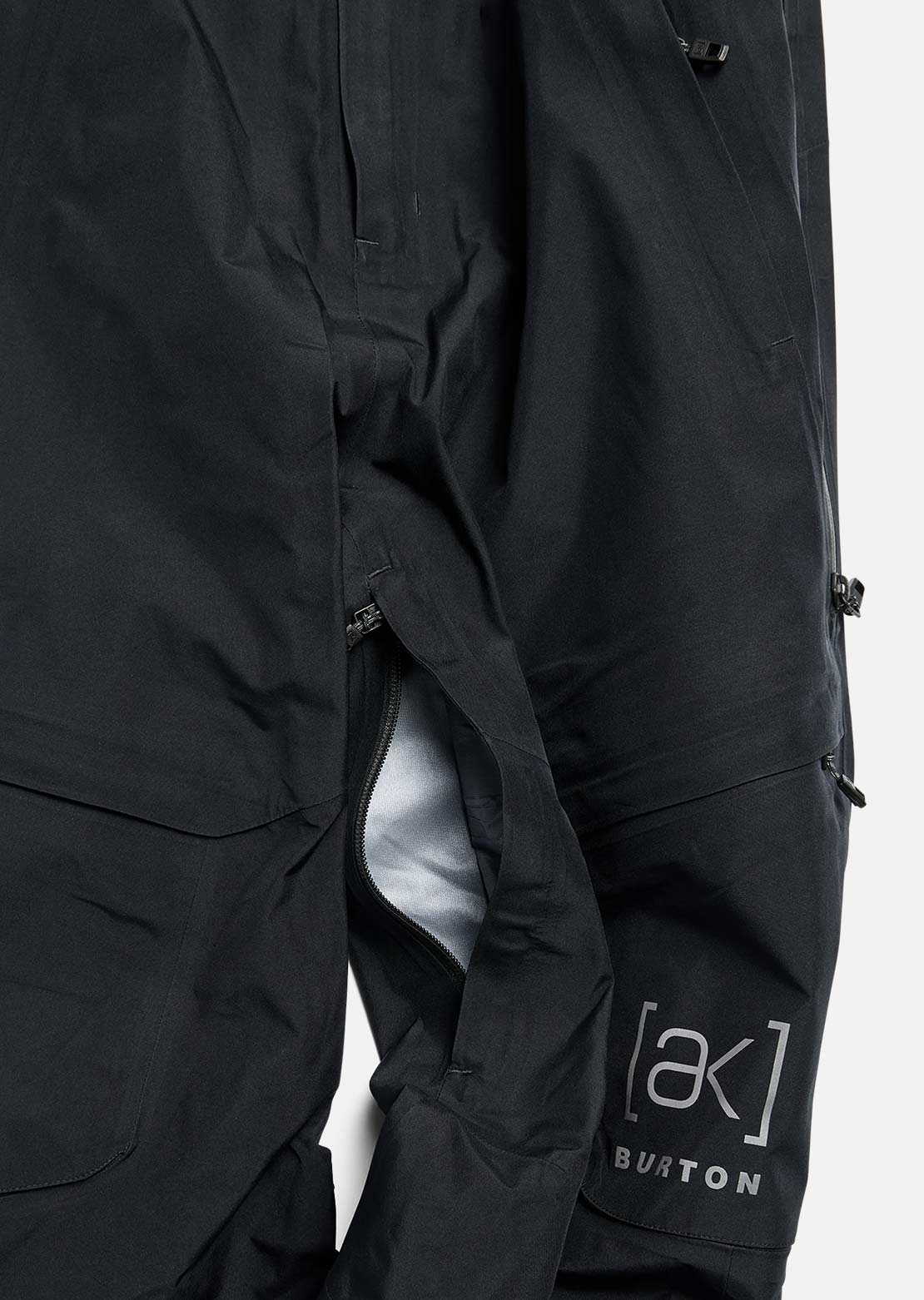 Burton [ak] Femmes GORE-TEX 3L Kimmy Stretch Bib Pantalons Salopettes