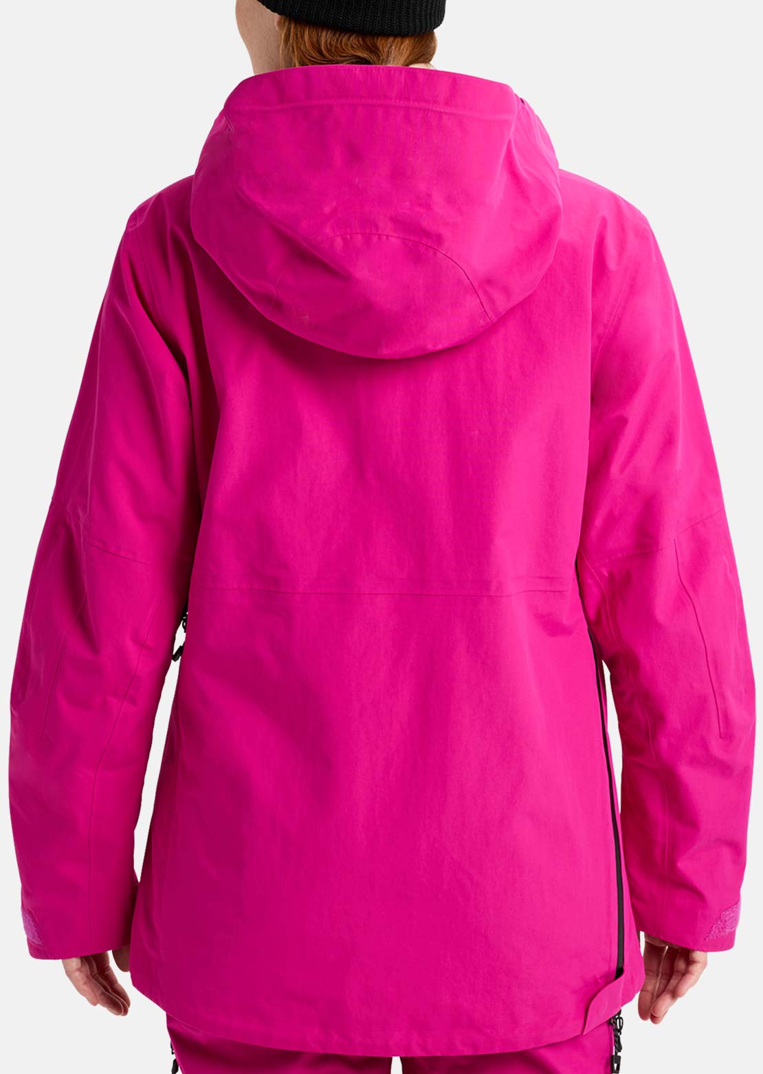 Burton AK Women's GORE-TEX Kimmy 2L Anorak Jacket Very Berry