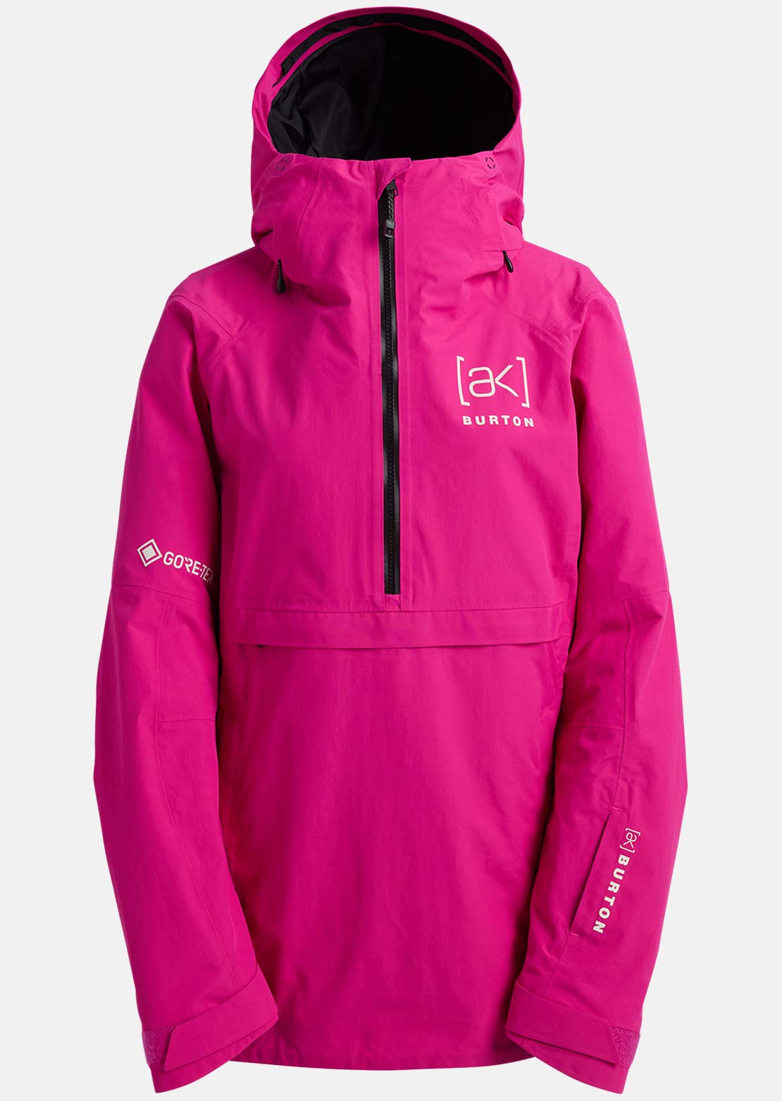 Burton AK Women's GORE-TEX Kimmy 2L Anorak Jacket Very Berry