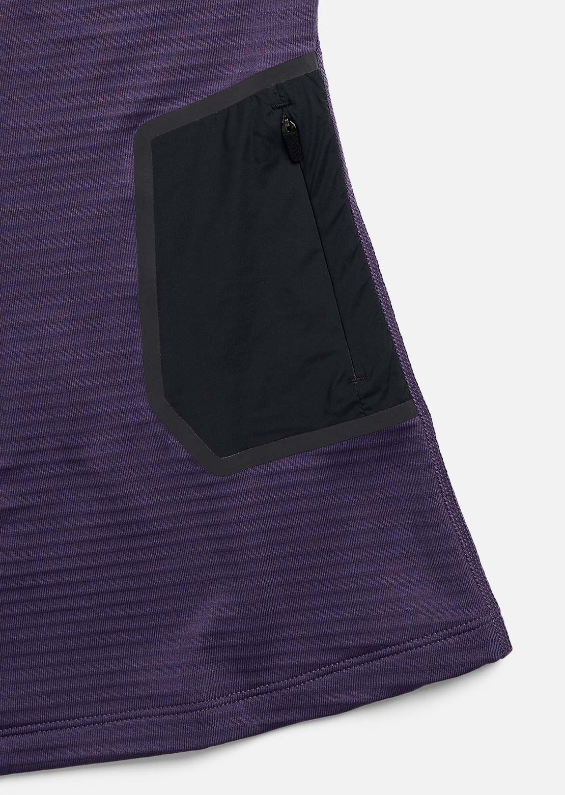 Burton [ak] Femmes Helium Grid Quarter-Zip Fleece Chandail
