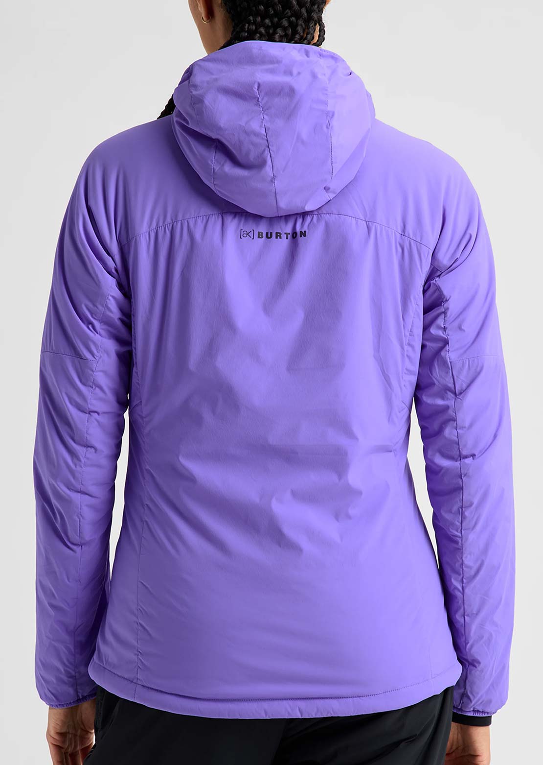 Burton [ak] Femmes Helium Hooded Stretch Insulated Manteau