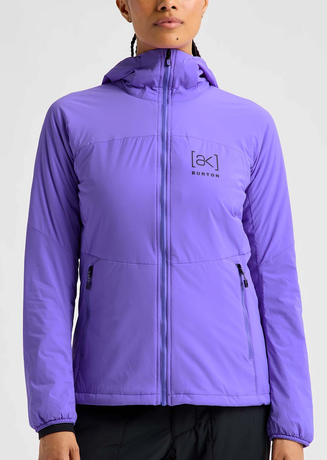 Burton [ak] Femmes Helium Hooded Stretch Insulated Manteau