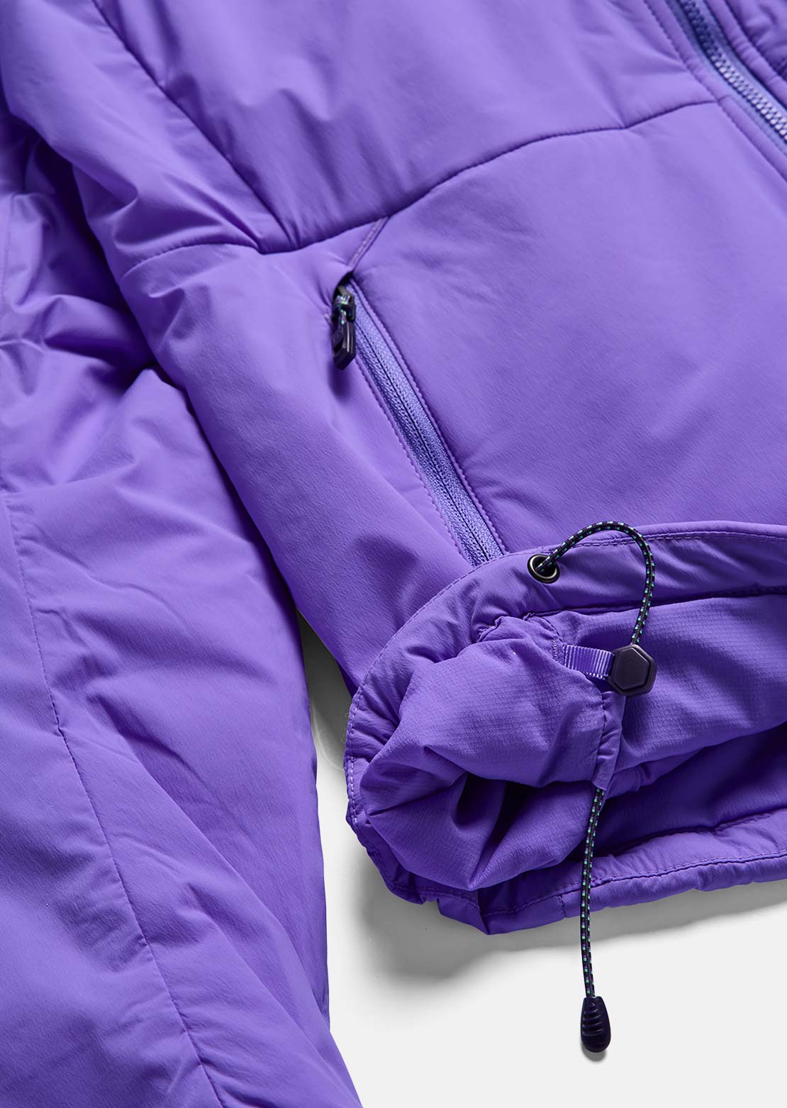 Burton [ak] Femmes Helium Hooded Stretch Insulated Manteau