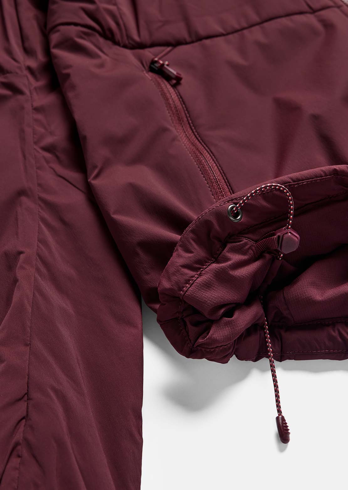 Burton [ak] Femmes Helium Hooded Stretch Insulated Manteau